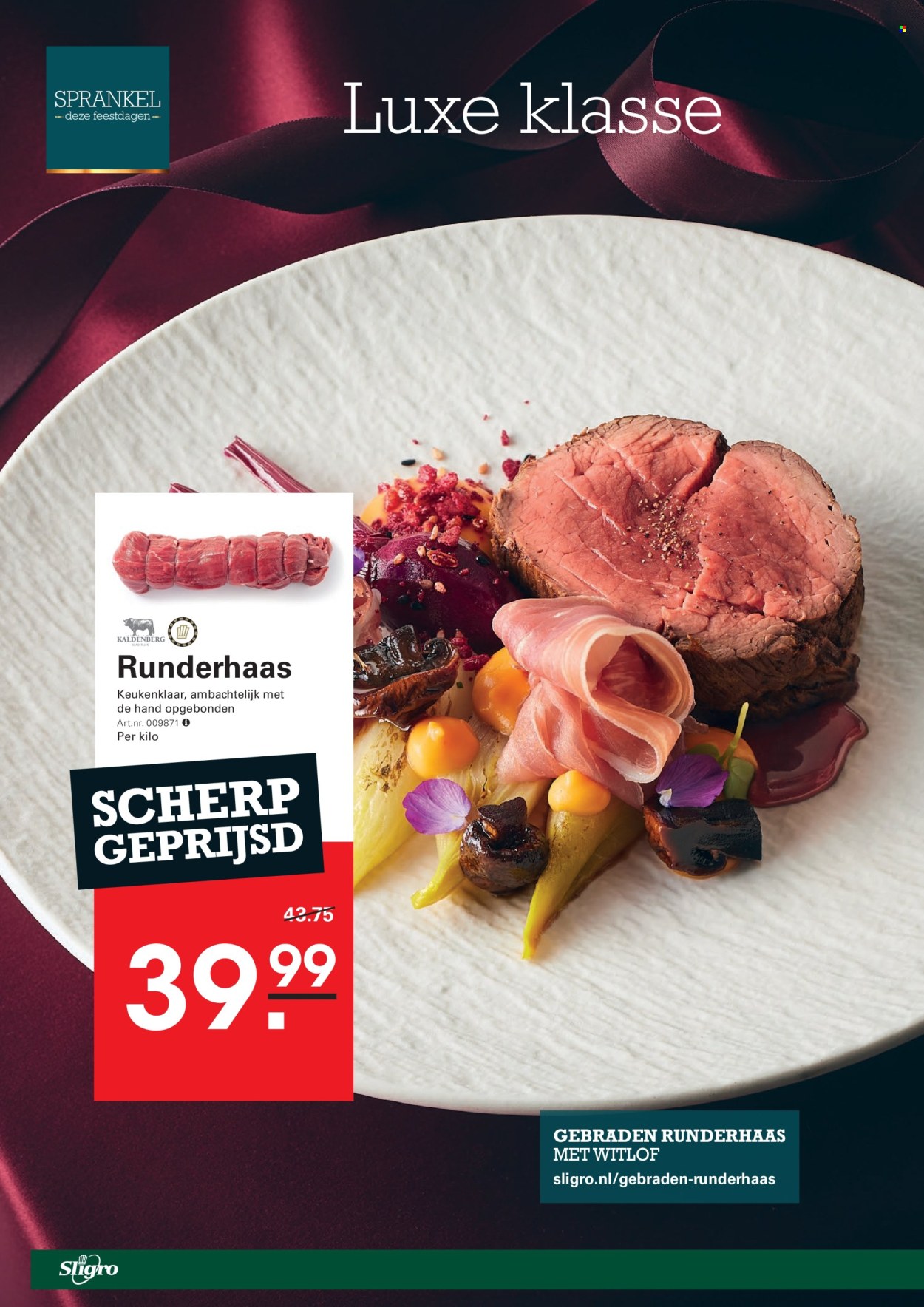 Sligro-aanbieding - 5-12-2024 - 31-12-2024. Pagina 2