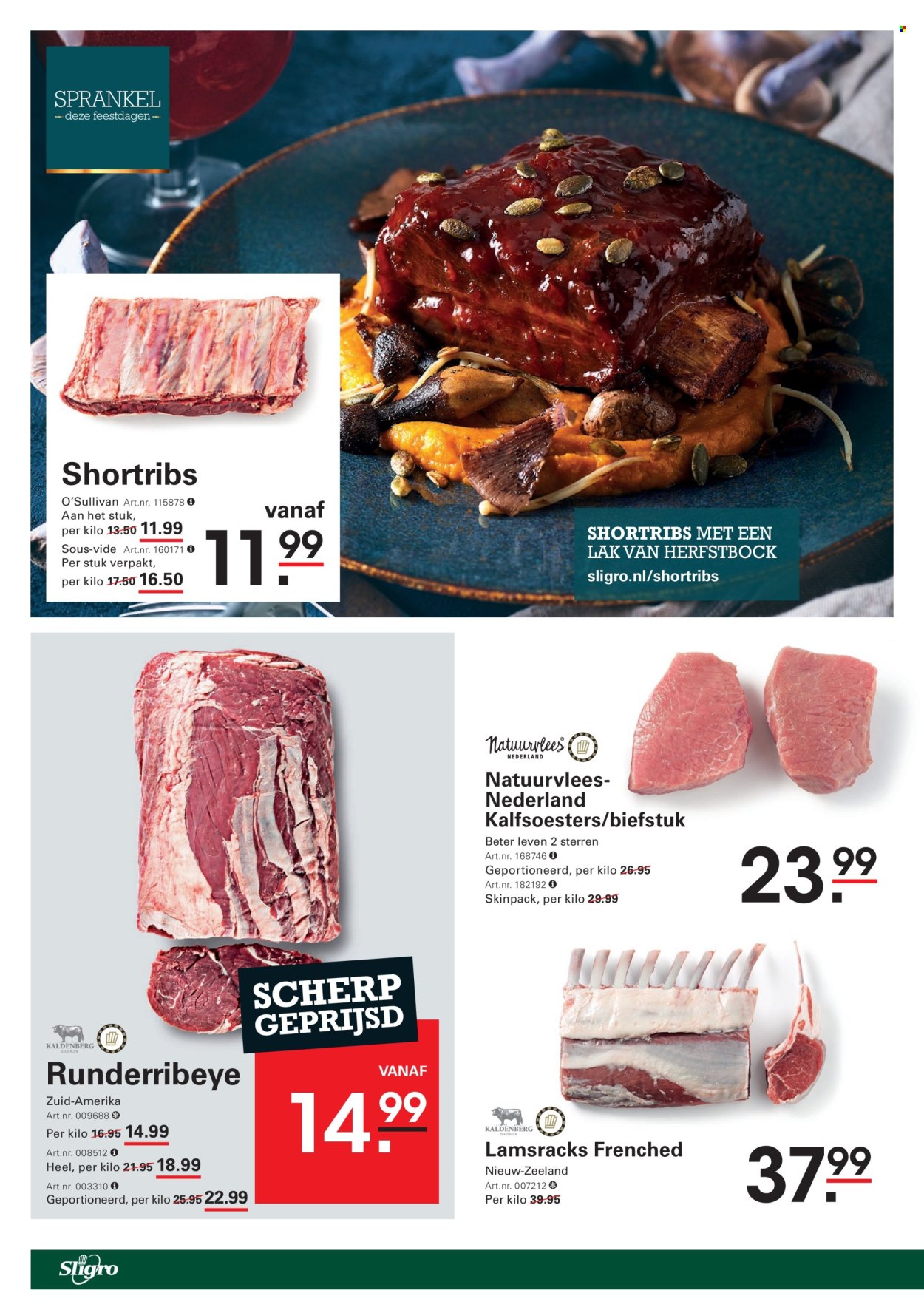 Sligro-aanbieding - 5-12-2024 - 31-12-2024. Pagina 6