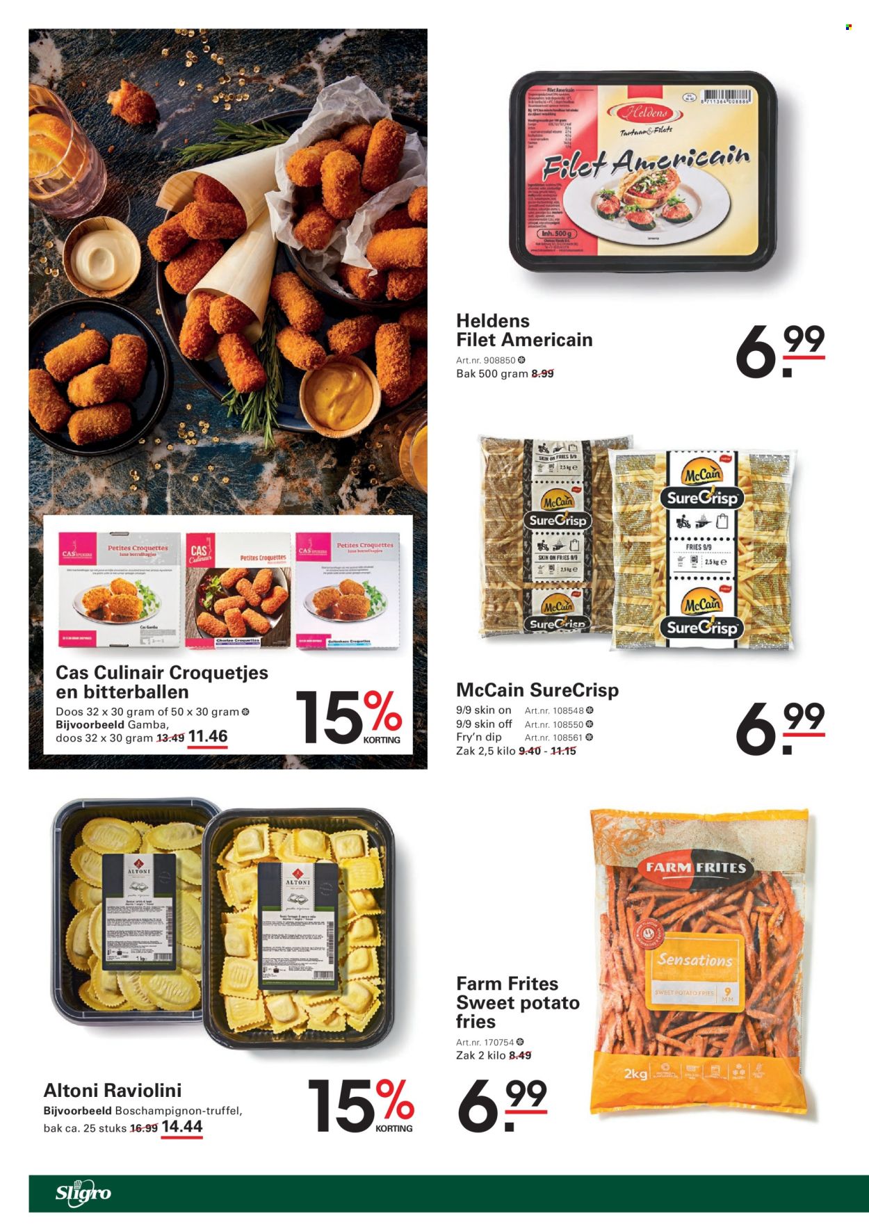 Sligro-aanbieding - 5-12-2024 - 31-12-2024. Pagina 38