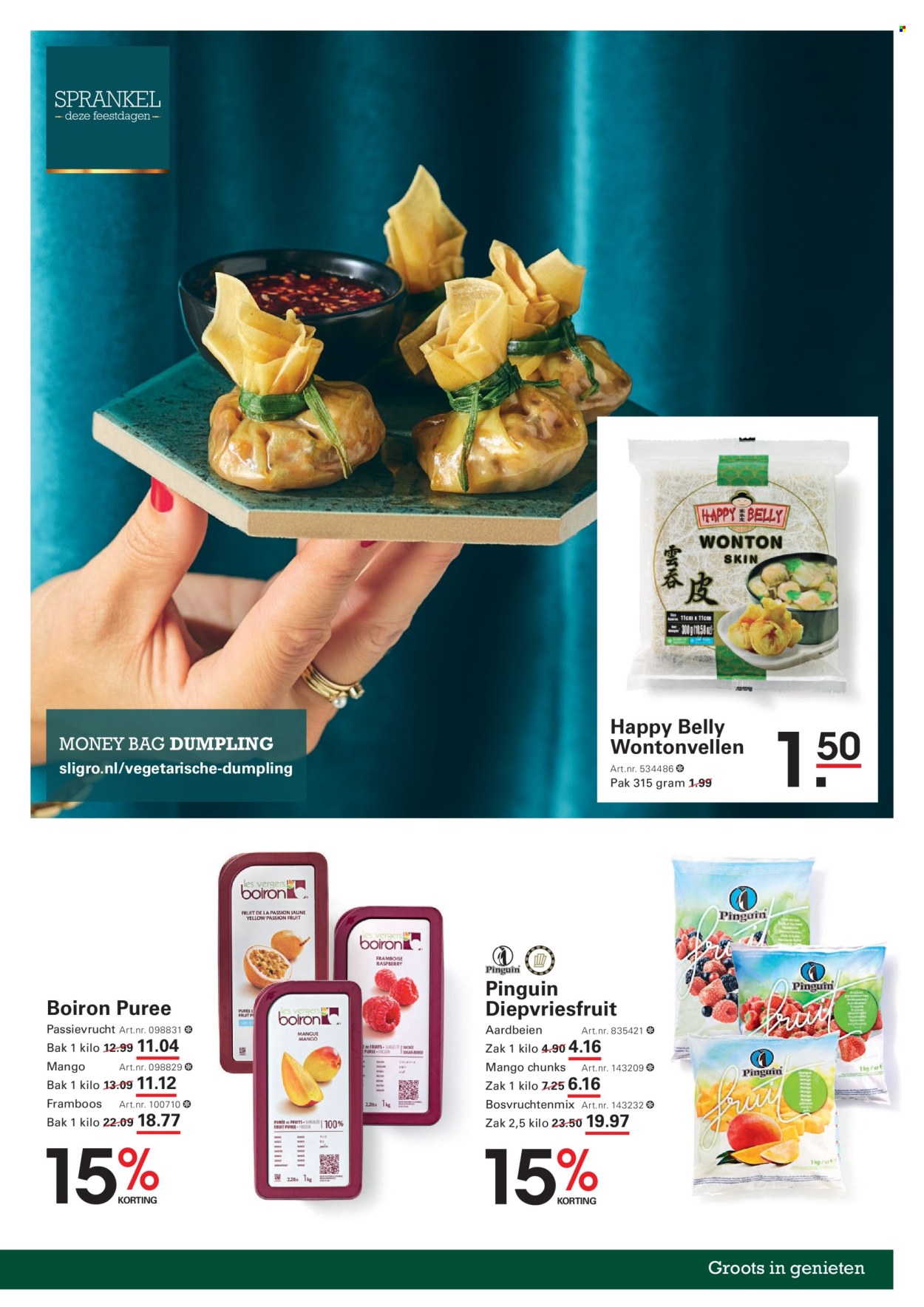 Sligro-aanbieding - 5-12-2024 - 31-12-2024. Pagina 39
