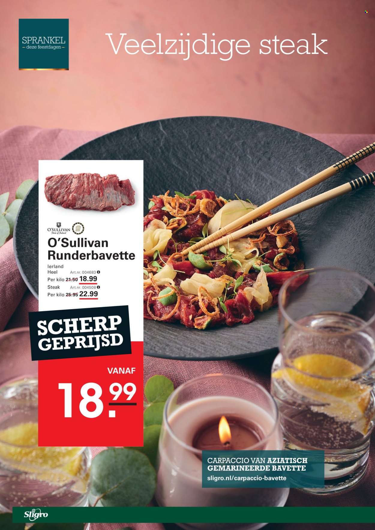 Sligro-aanbieding - 5-12-2024 - 31-12-2024. Pagina 28