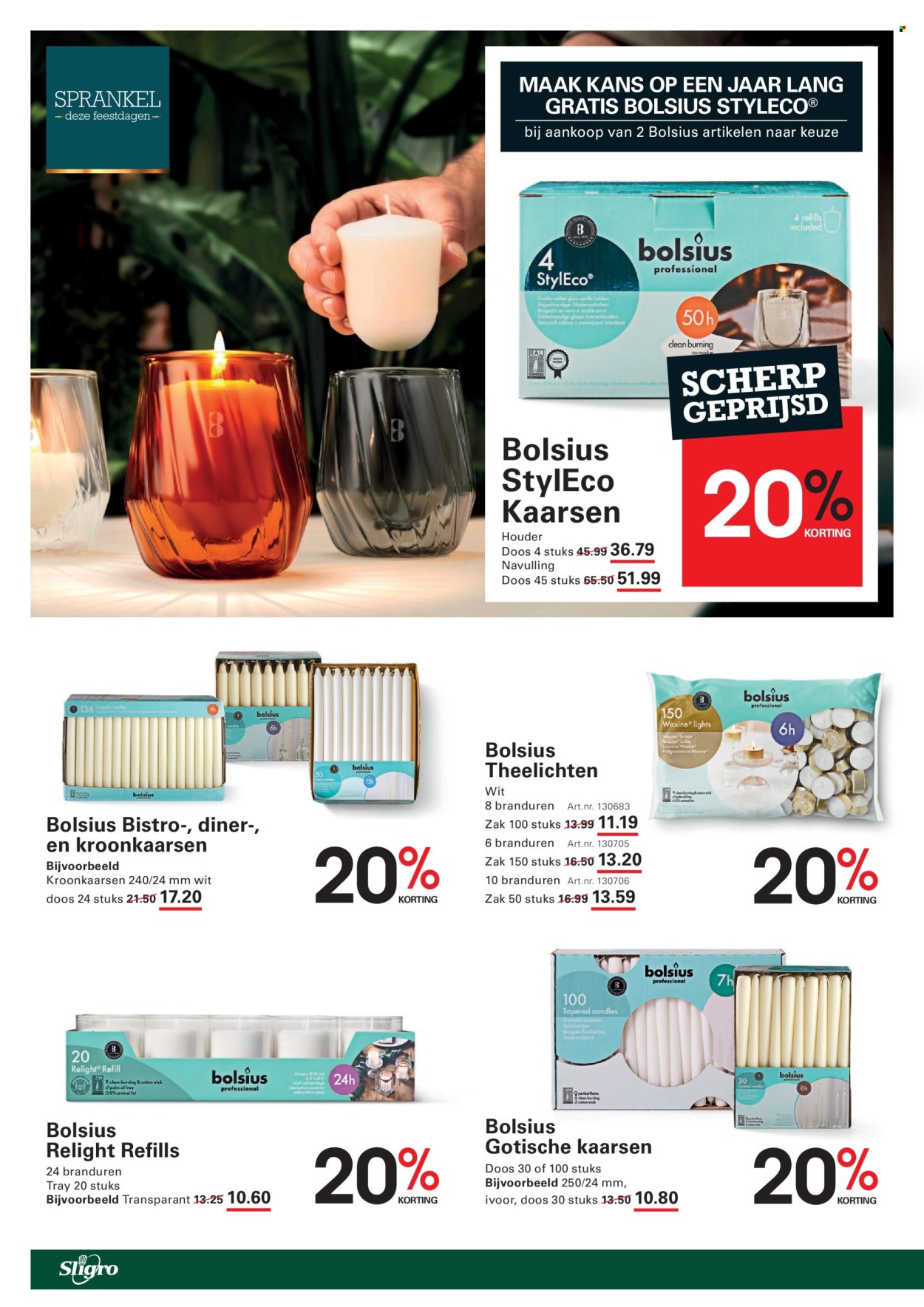 Sligro-aanbieding - 5-12-2024 - 31-12-2024. Pagina 100