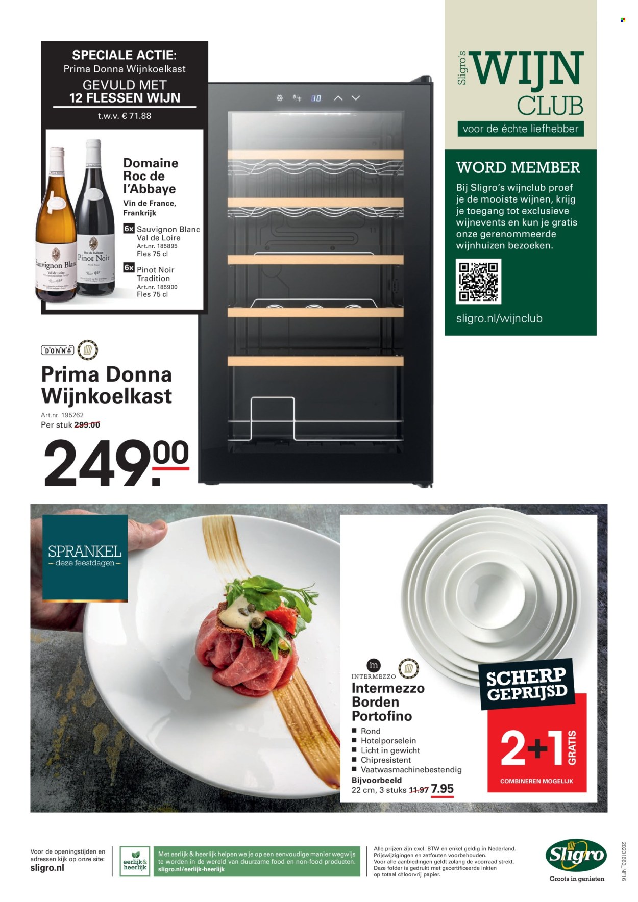 Sligro-aanbieding - 5-12-2024 - 31-12-2024. Pagina 108