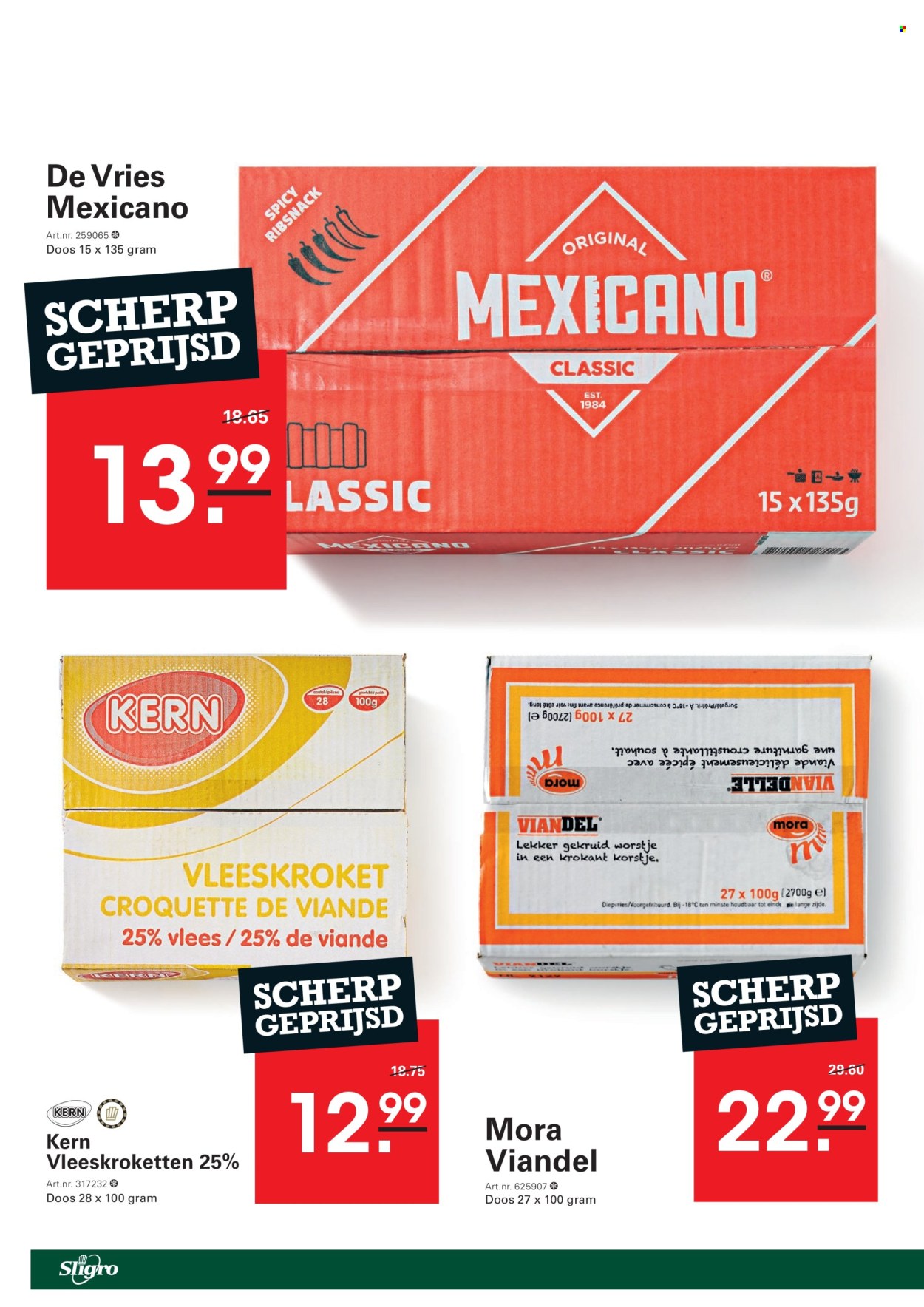 Sligro-aanbieding - 5-12-2024 - 31-12-2024. Pagina 2