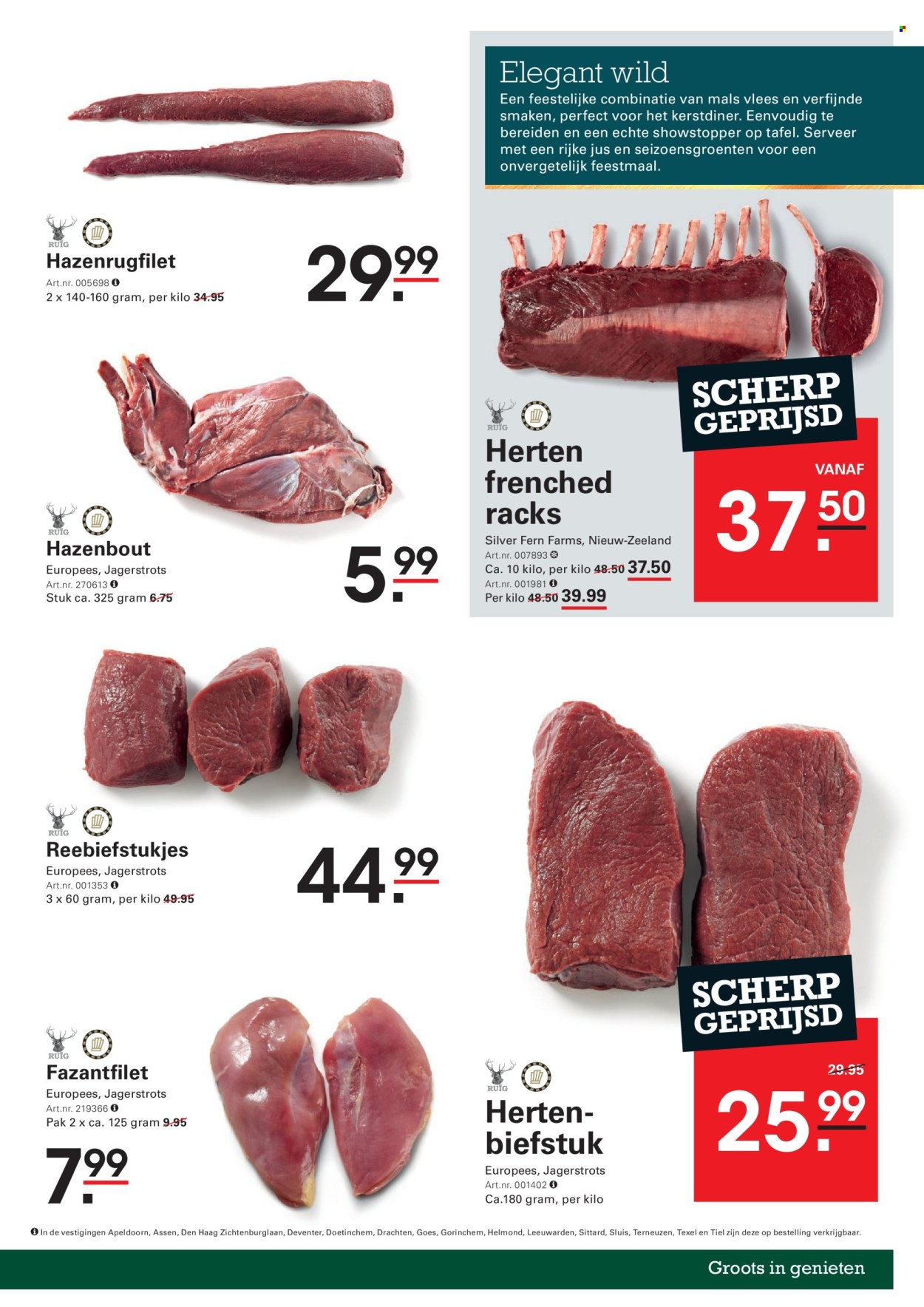 Sligro-aanbieding - 5-12-2024 - 31-12-2024. Pagina 13