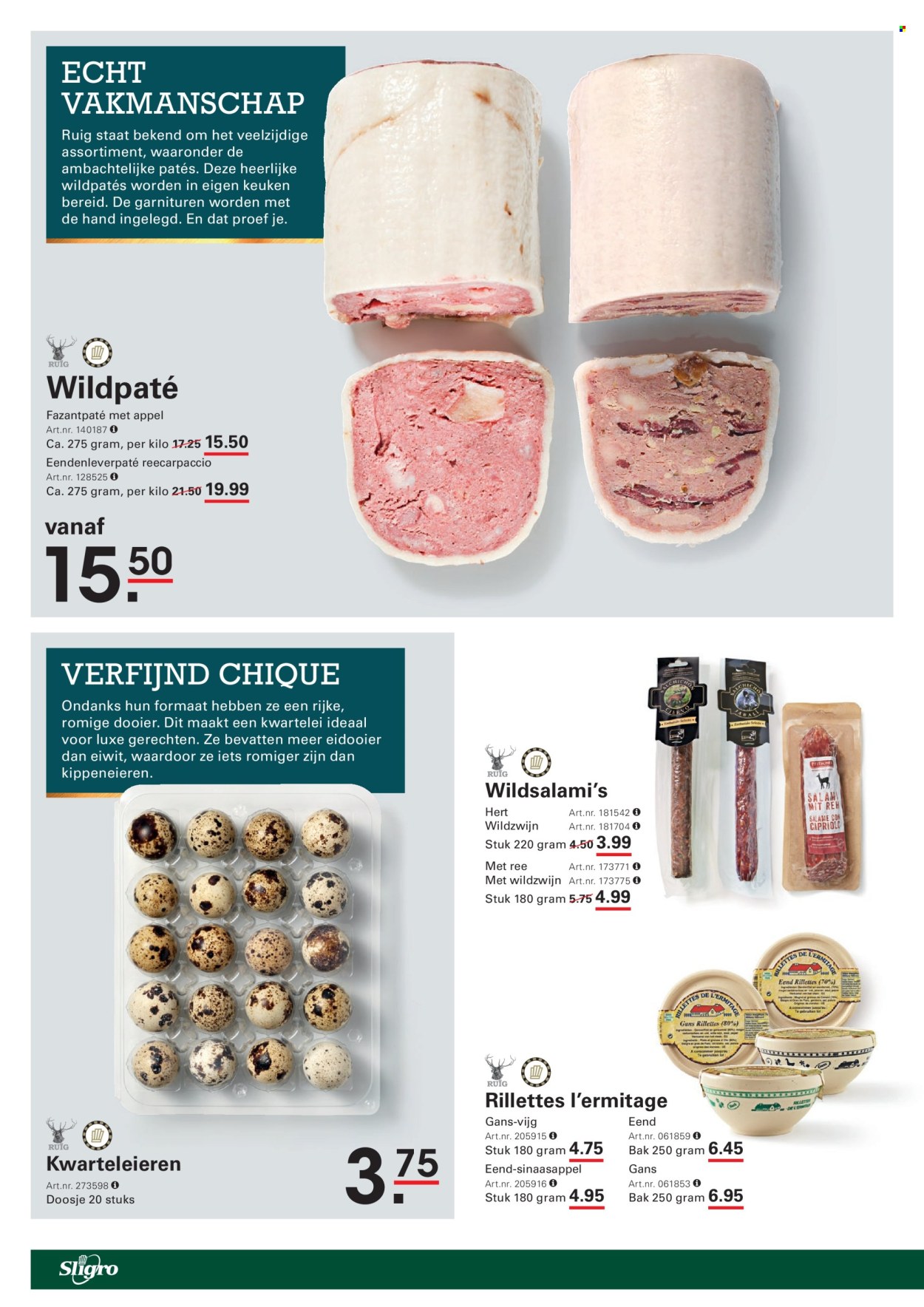 Sligro-aanbieding - 5-12-2024 - 31-12-2024. Pagina 14