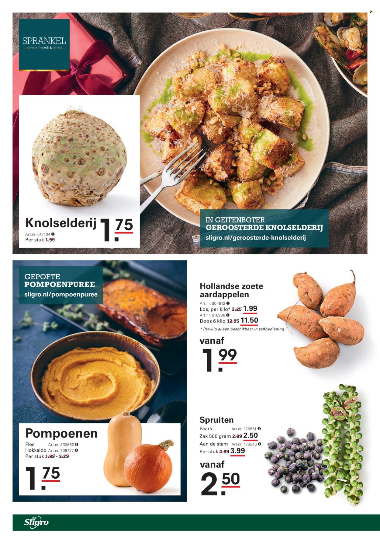 Sligro-aanbieding - 5-12-2024 - 31-12-2024. Pagina 20