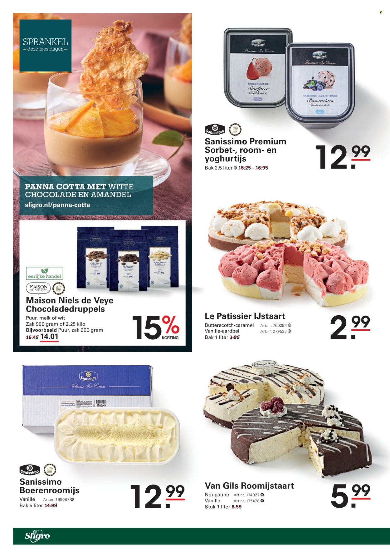 Sligro-aanbieding - 5-12-2024 - 31-12-2024. Pagina 24
