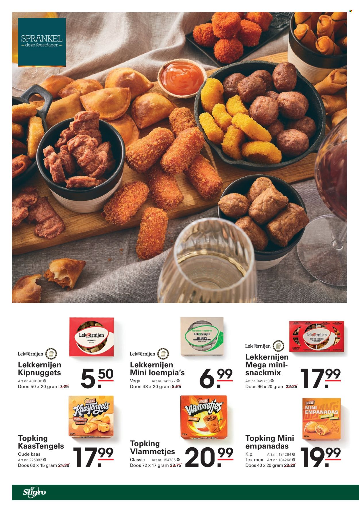 Sligro-aanbieding - 5-12-2024 - 31-12-2024. Pagina 36