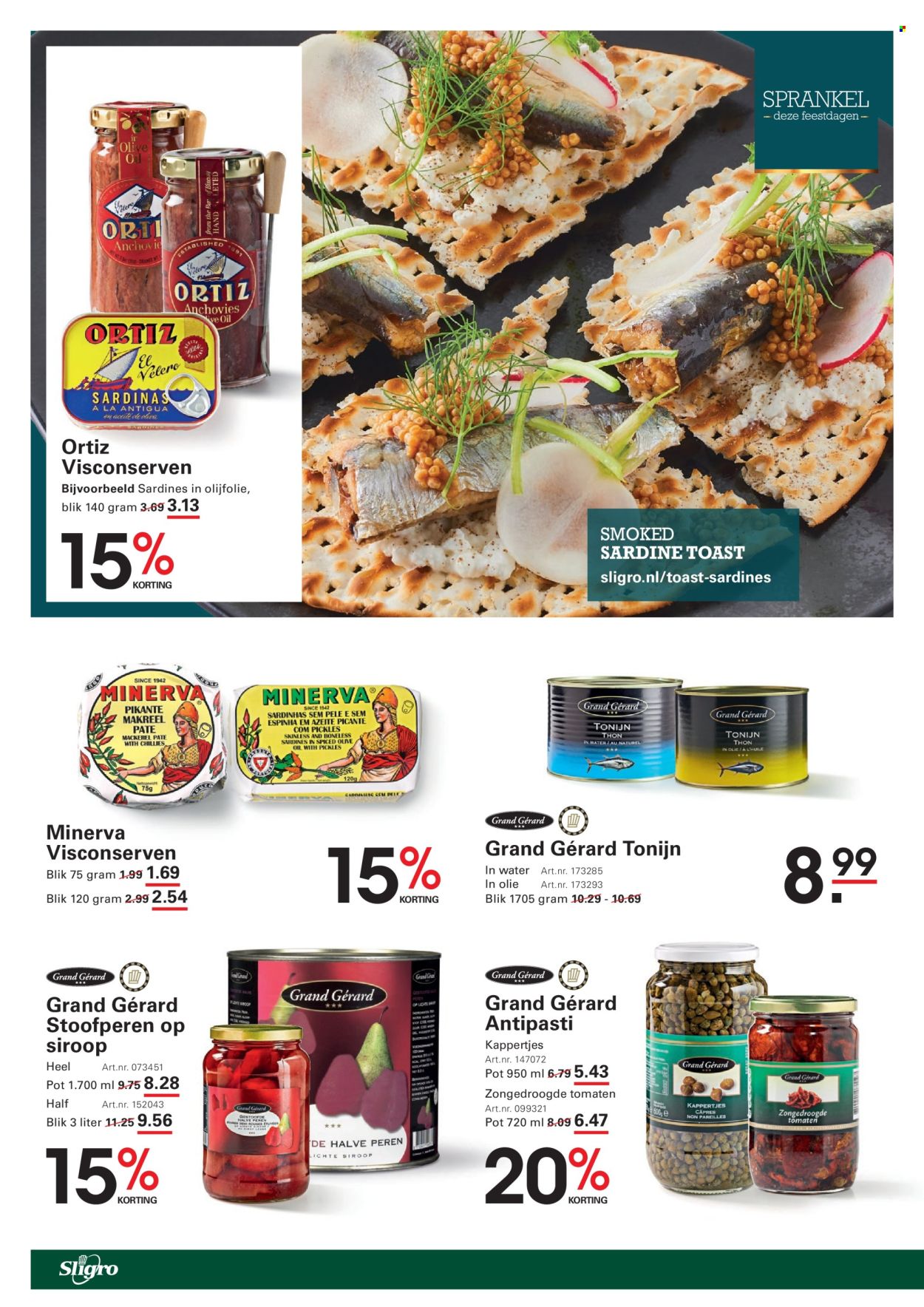 Sligro-aanbieding - 5-12-2024 - 31-12-2024. Pagina 44