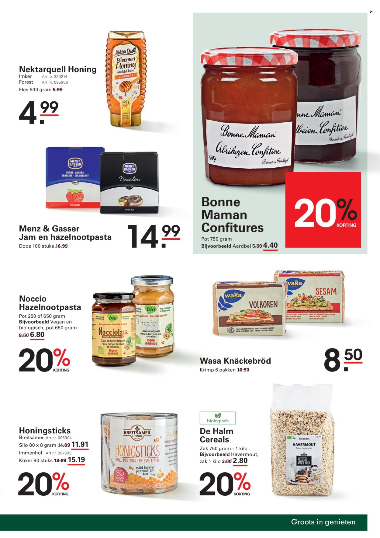 Sligro-aanbieding - 5-12-2024 - 31-12-2024. Pagina 47