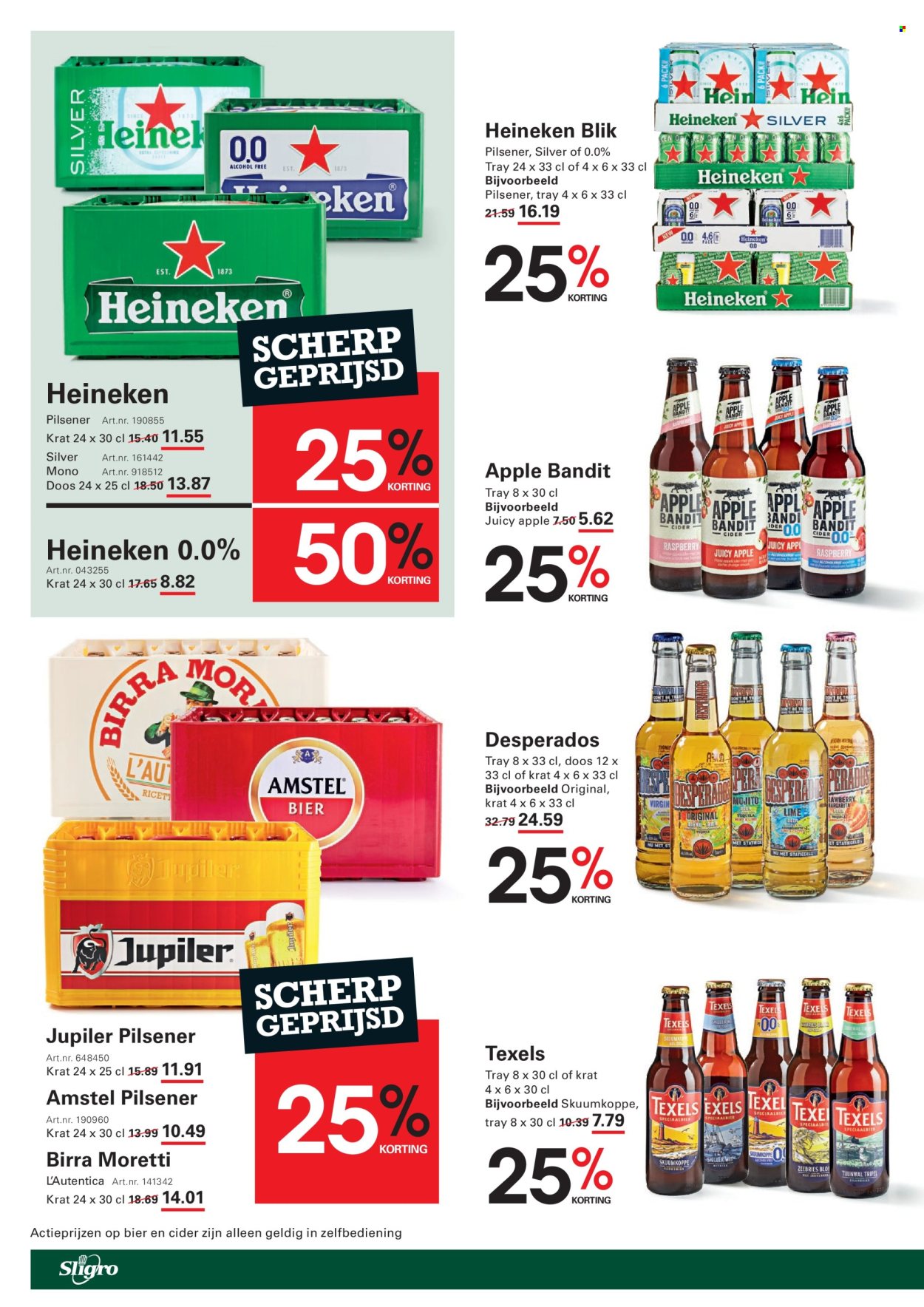Sligro-aanbieding - 5-12-2024 - 31-12-2024. Pagina 50