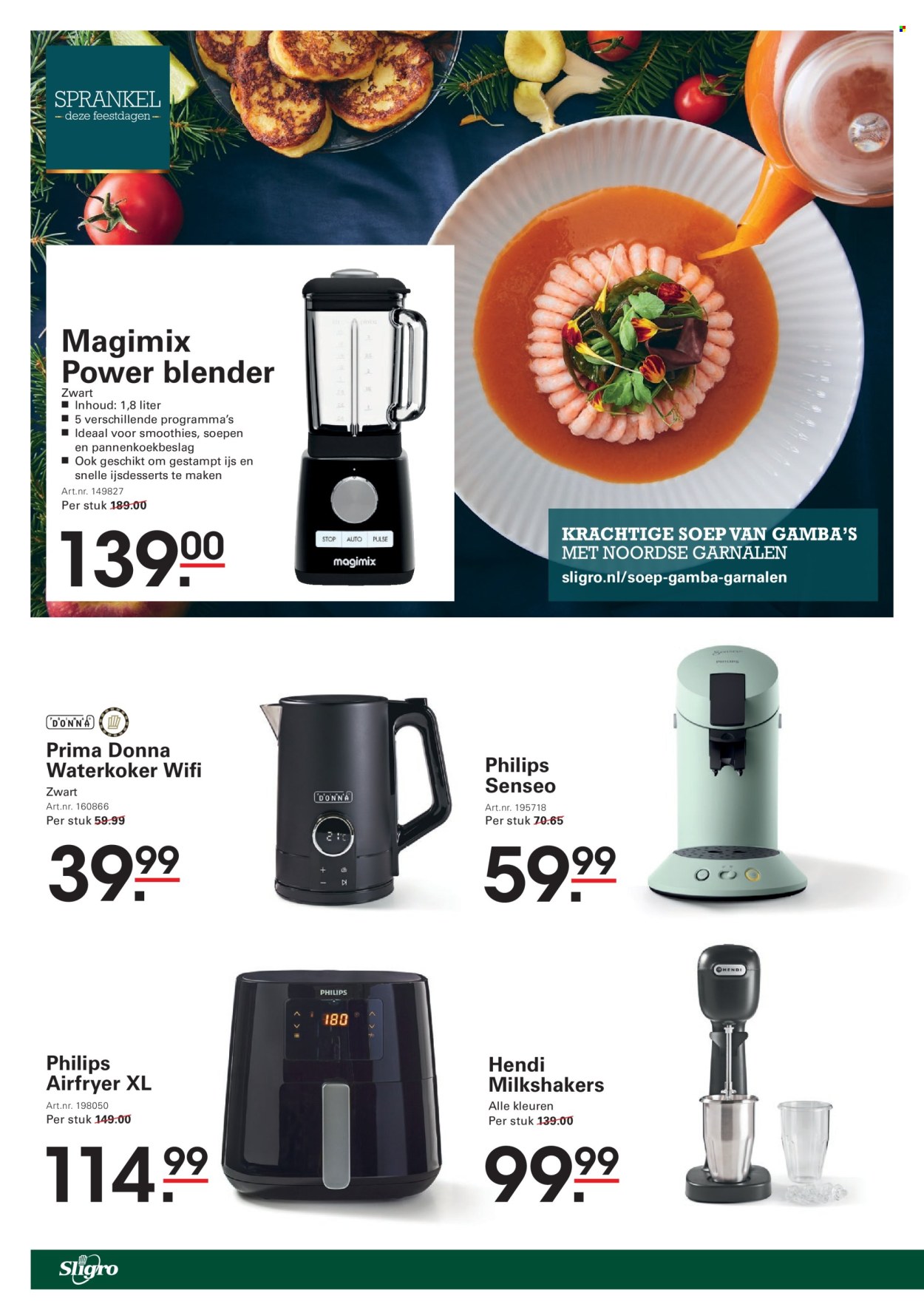 Sligro-aanbieding - 5-12-2024 - 31-12-2024. Pagina 62
