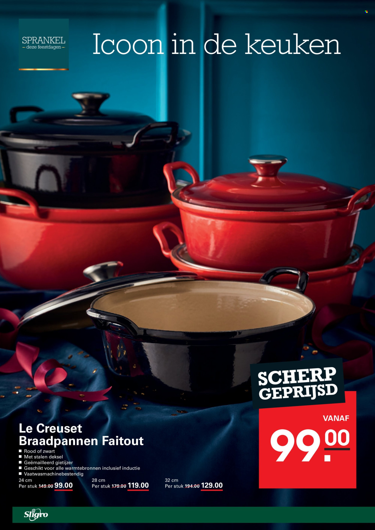 Sligro-aanbieding - 5-12-2024 - 31-12-2024. Pagina 64