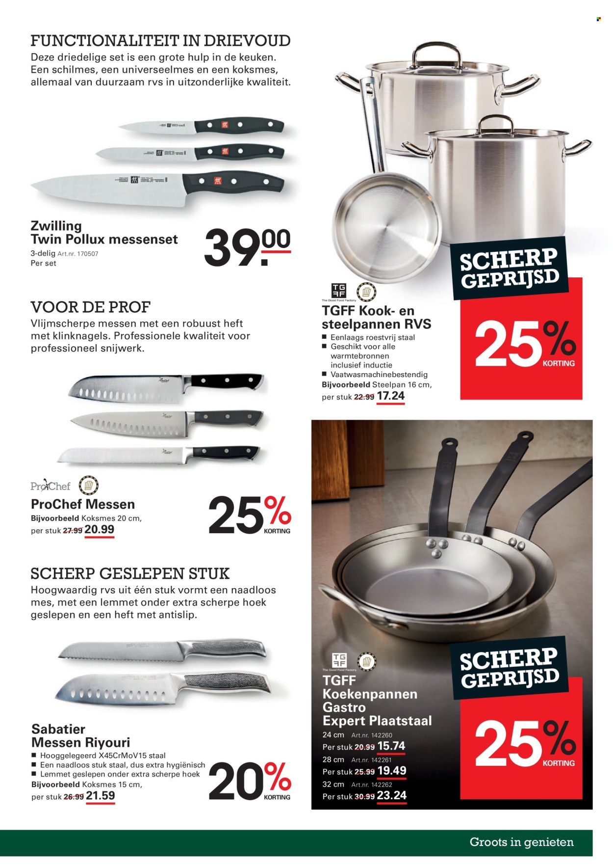 Sligro-aanbieding - 5-12-2024 - 31-12-2024. Pagina 65