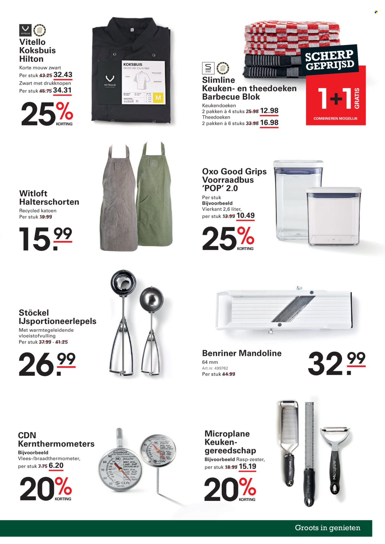 Sligro-aanbieding - 5-12-2024 - 31-12-2024. Pagina 79