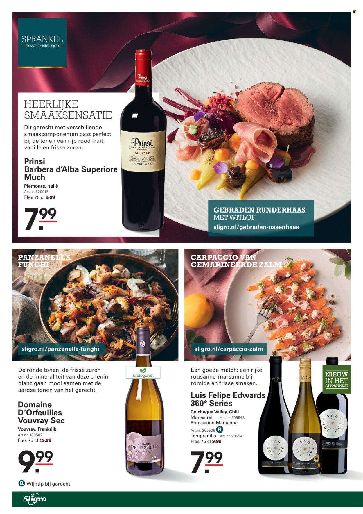 Sligro-aanbieding - 5-12-2024 - 31-12-2024. Pagina 86