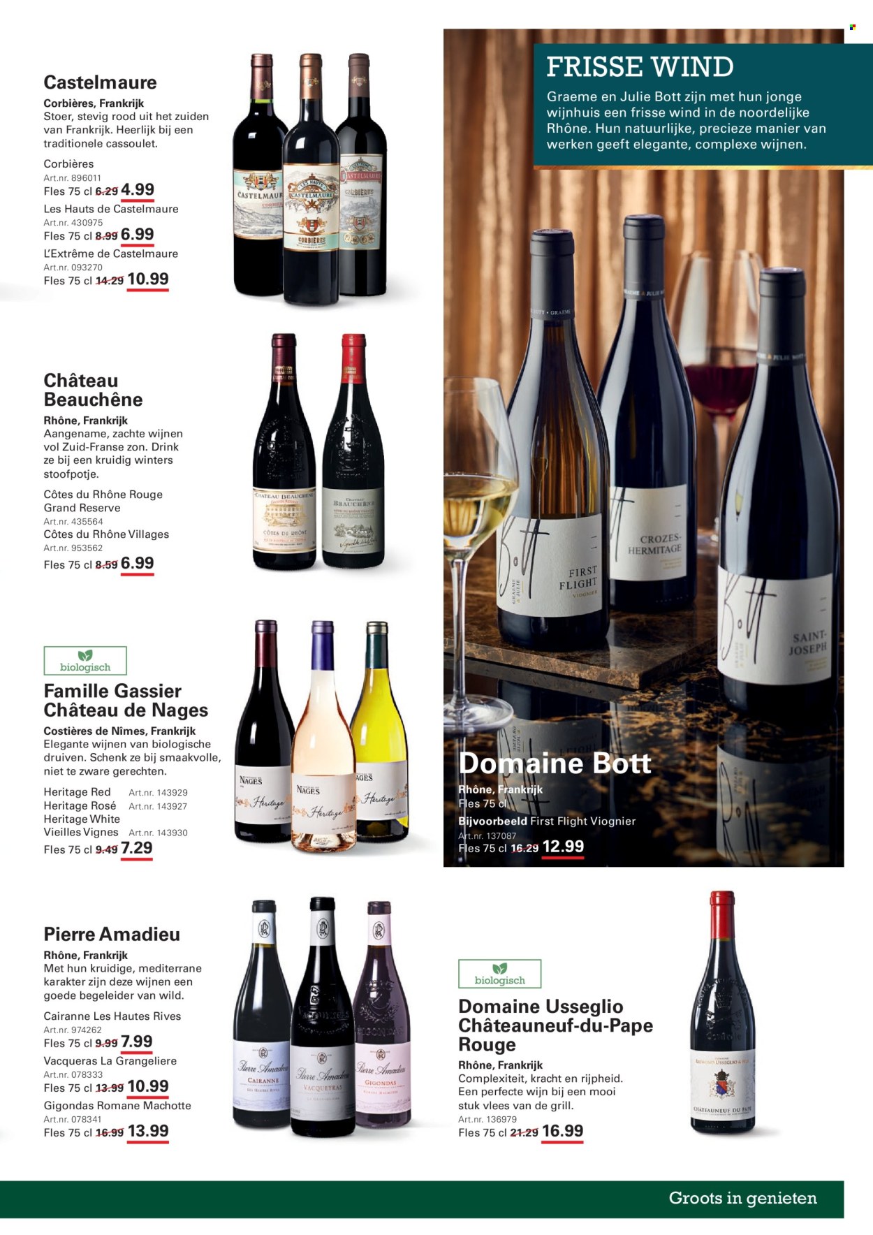 Sligro-aanbieding - 5-12-2024 - 31-12-2024. Pagina 89