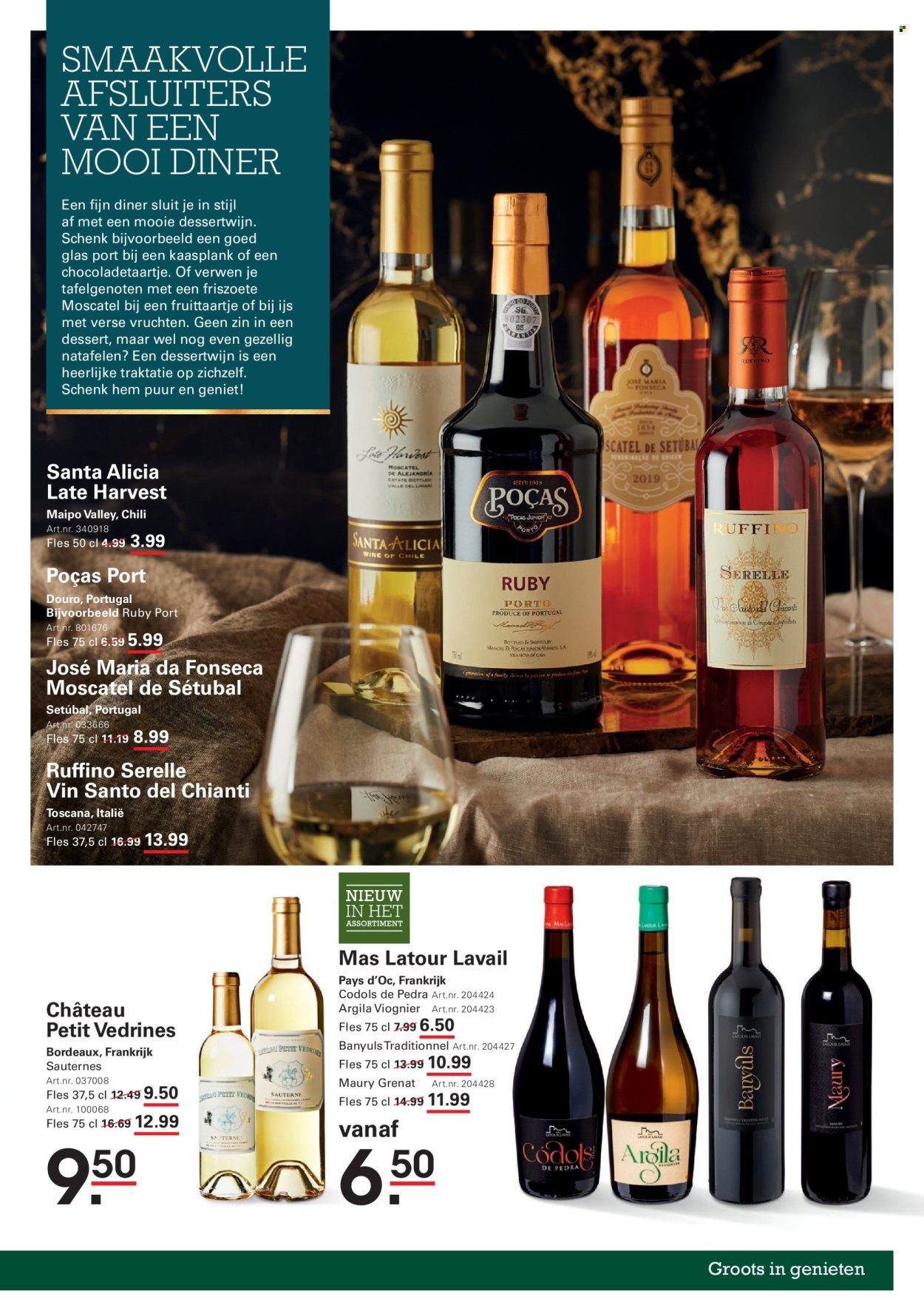 Sligro-aanbieding - 5-12-2024 - 31-12-2024. Pagina 99
