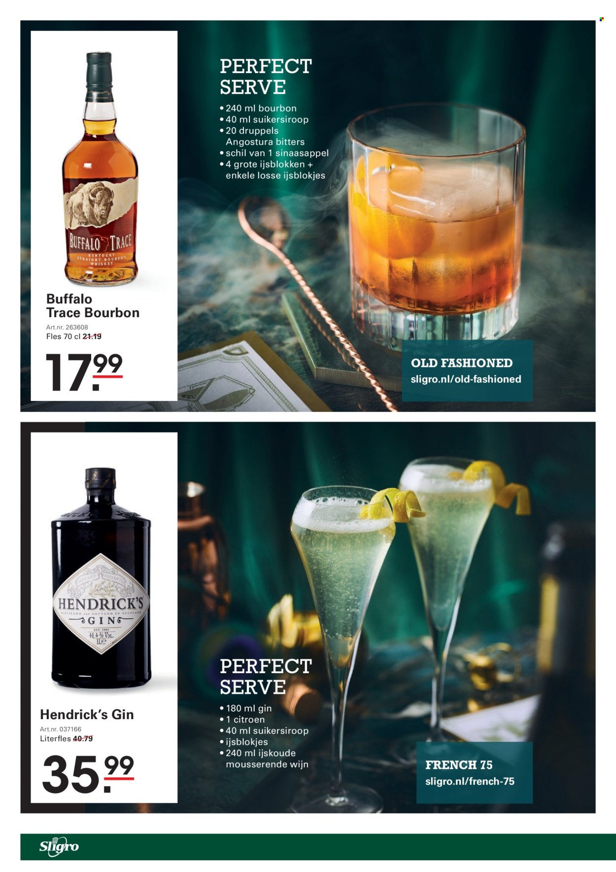 Sligro-aanbieding - 5-12-2024 - 31-12-2024. Pagina 100