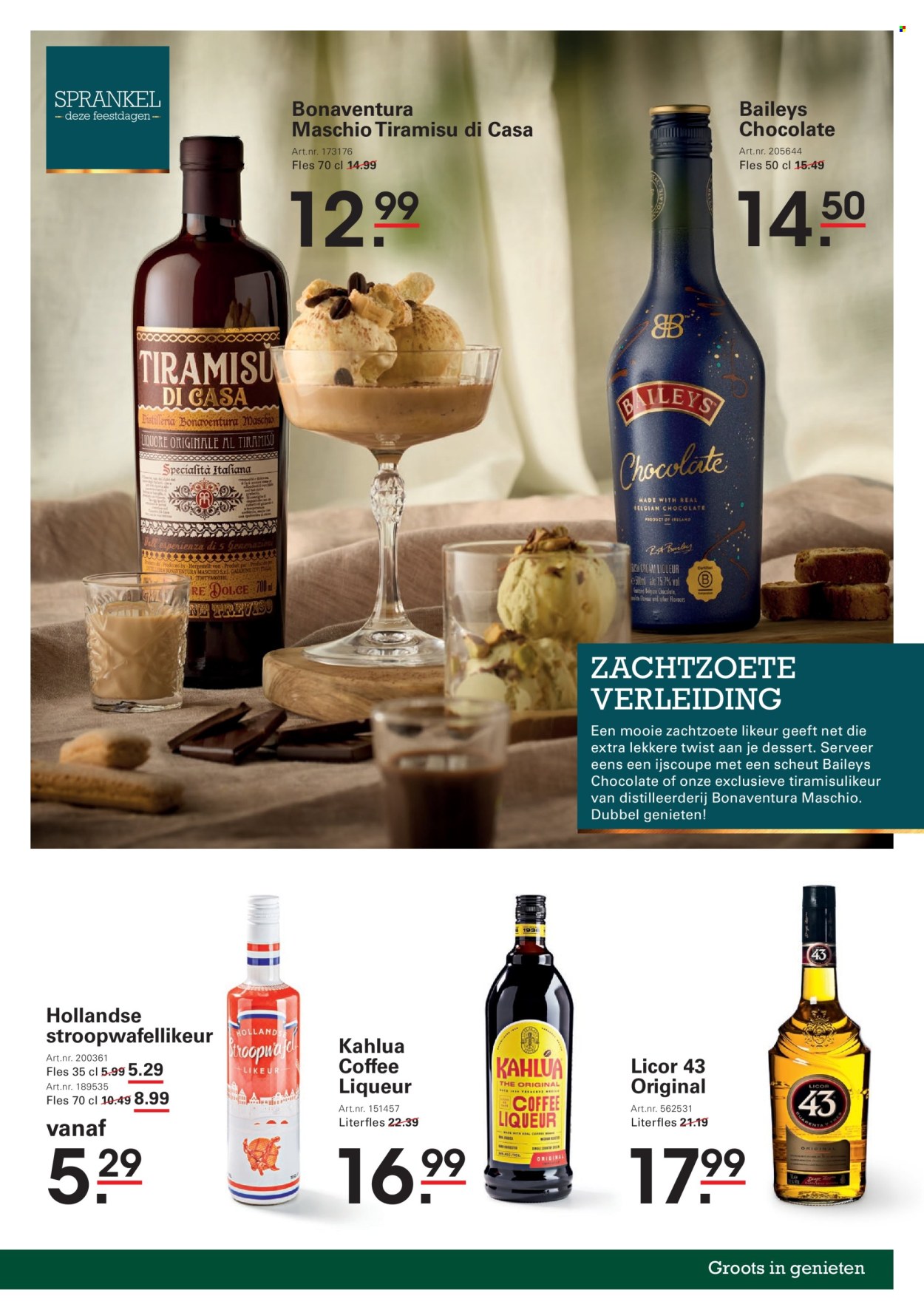 Sligro-aanbieding - 5-12-2024 - 31-12-2024. Pagina 101