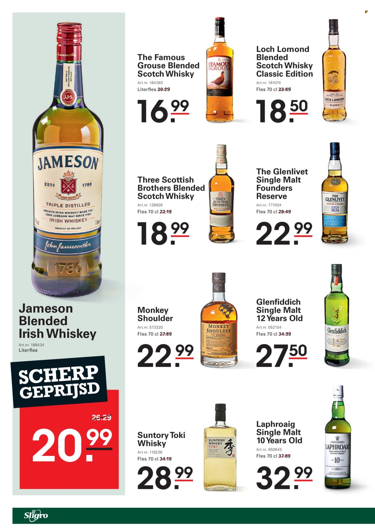 Sligro-aanbieding - 5-12-2024 - 31-12-2024. Pagina 102
