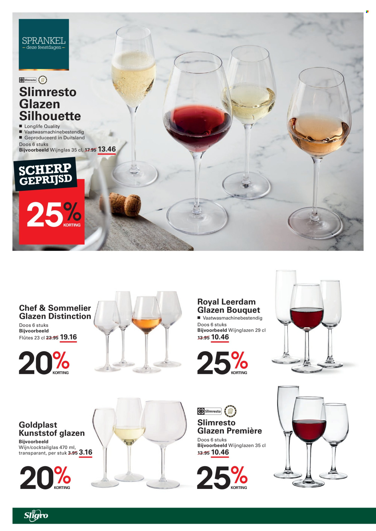 Sligro-aanbieding - 5-12-2024 - 31-12-2024. Pagina 10