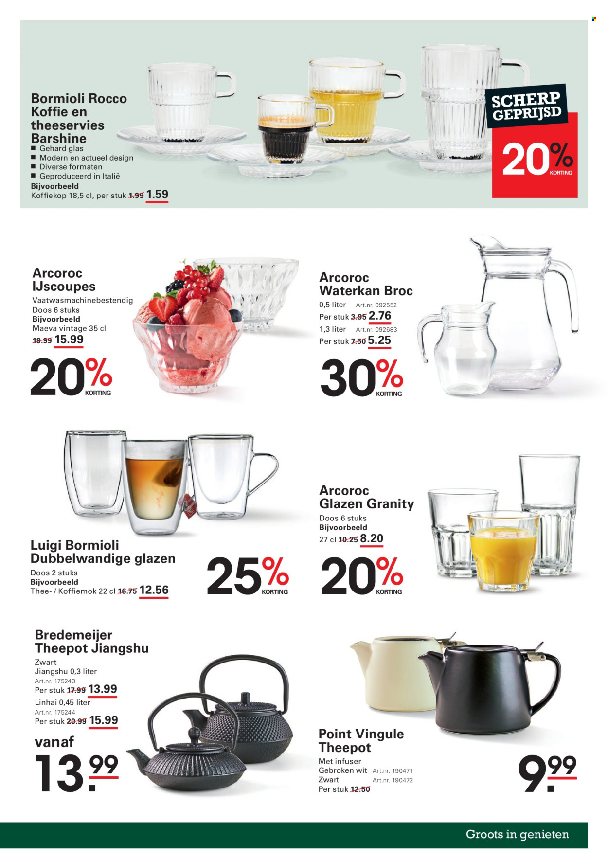 Sligro-aanbieding - 5-12-2024 - 31-12-2024. Pagina 11