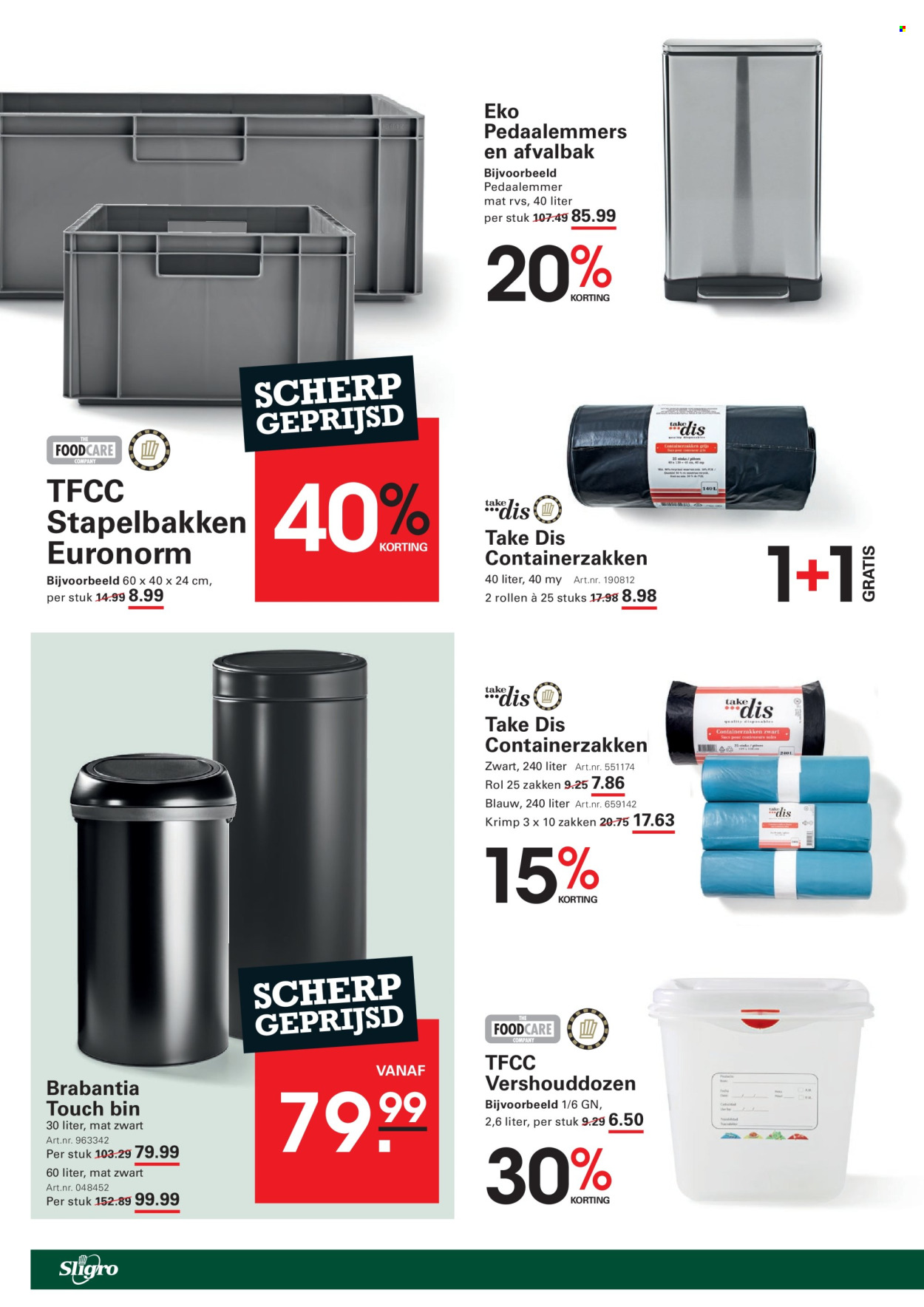 Sligro-aanbieding - 5-12-2024 - 31-12-2024. Pagina 22