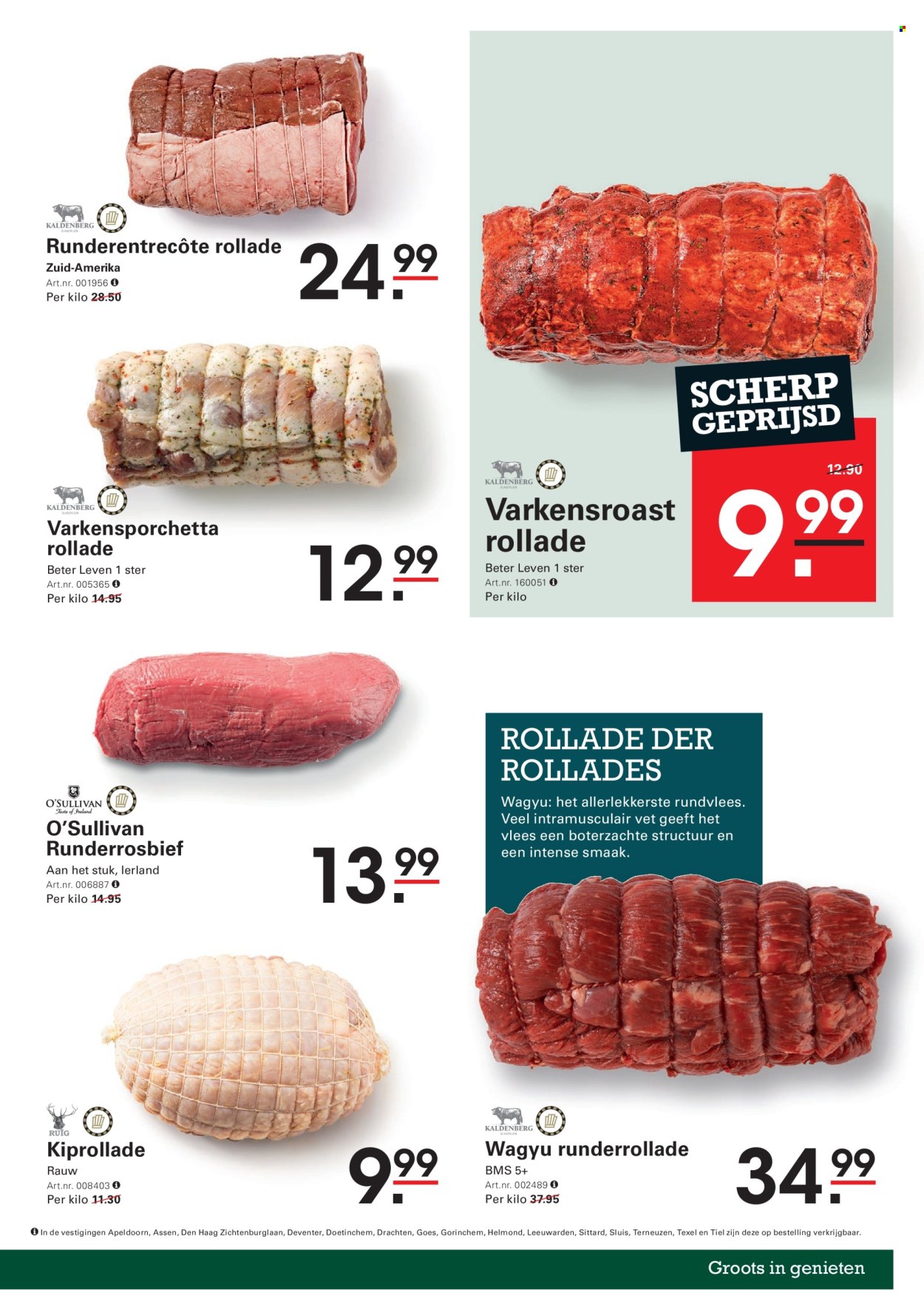 Sligro-aanbieding - 5-12-2024 - 31-12-2024. Pagina 27