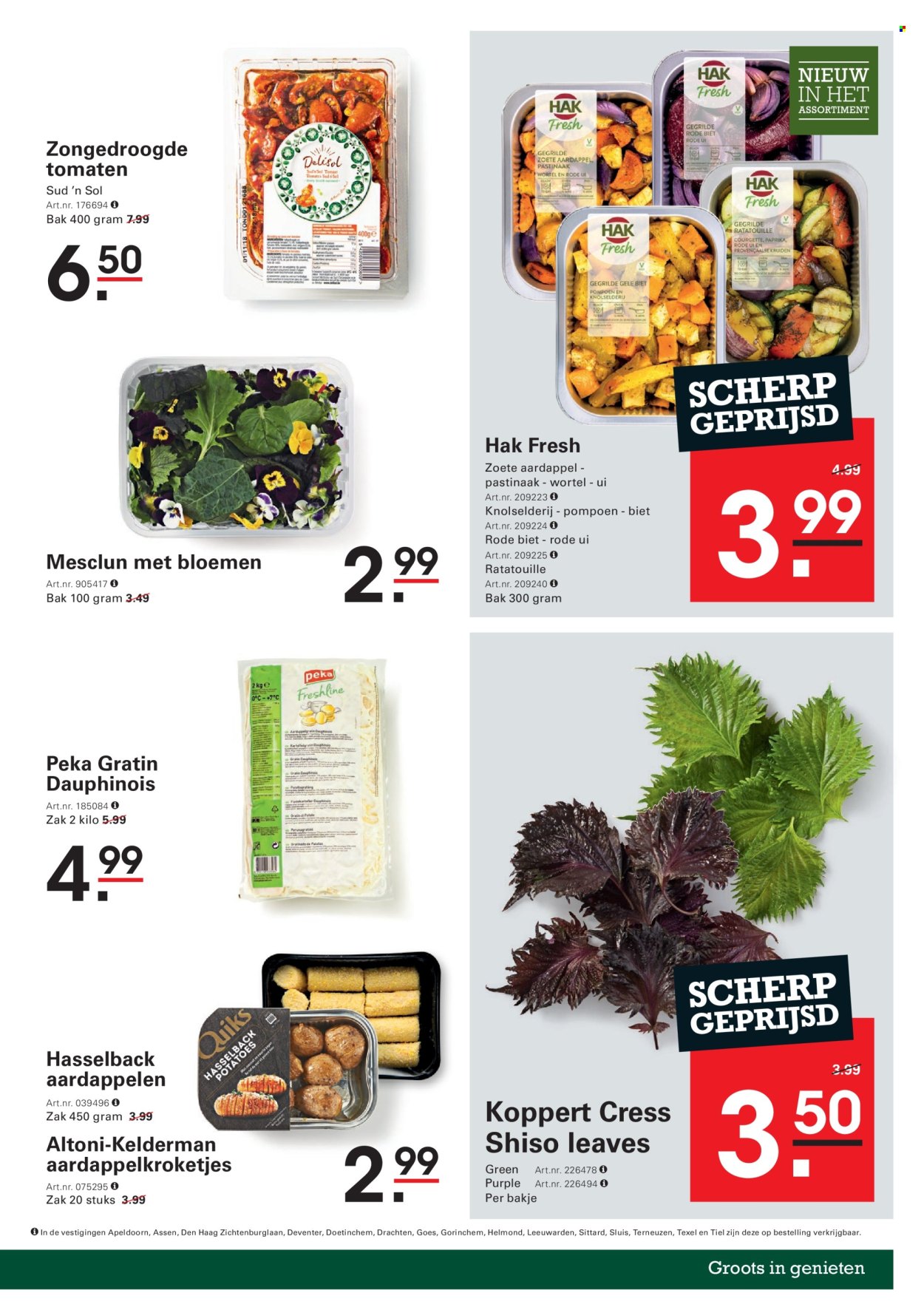 Sligro-aanbieding - 5-12-2024 - 31-12-2024. Pagina 43