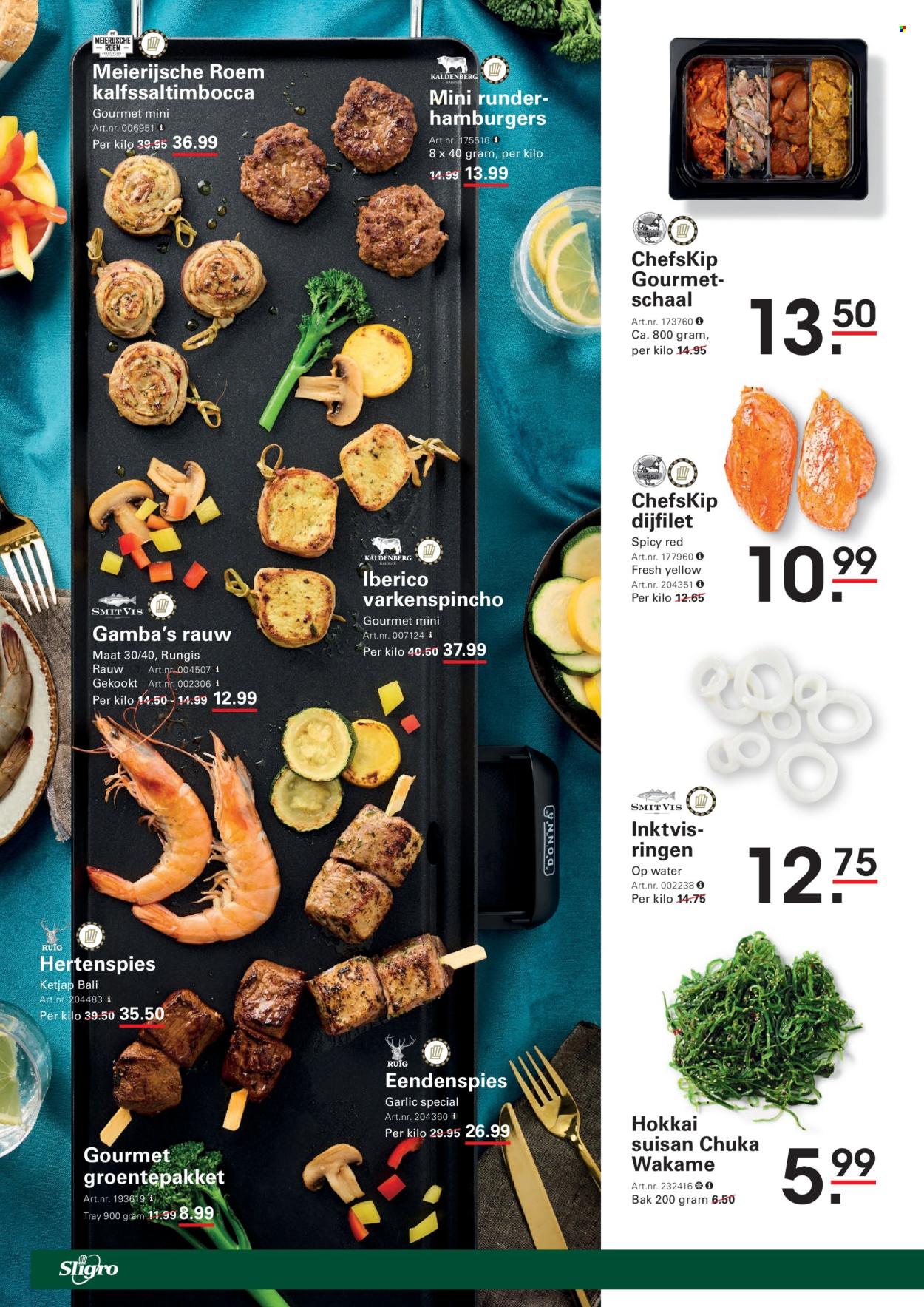 Sligro-aanbieding - 5-12-2024 - 31-12-2024. Pagina 44