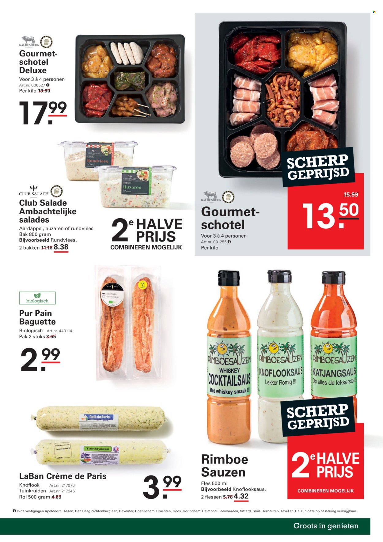 Sligro-aanbieding - 5-12-2024 - 31-12-2024. Pagina 45