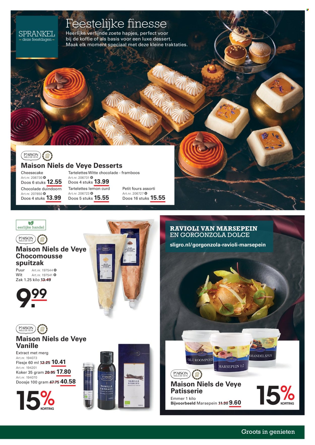 Sligro-aanbieding - 5-12-2024 - 31-12-2024. Pagina 49