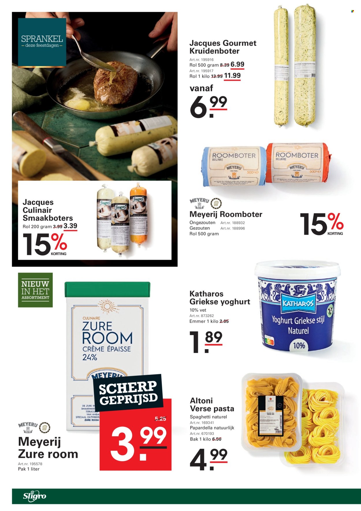 Sligro-aanbieding - 5-12-2024 - 31-12-2024. Pagina 58