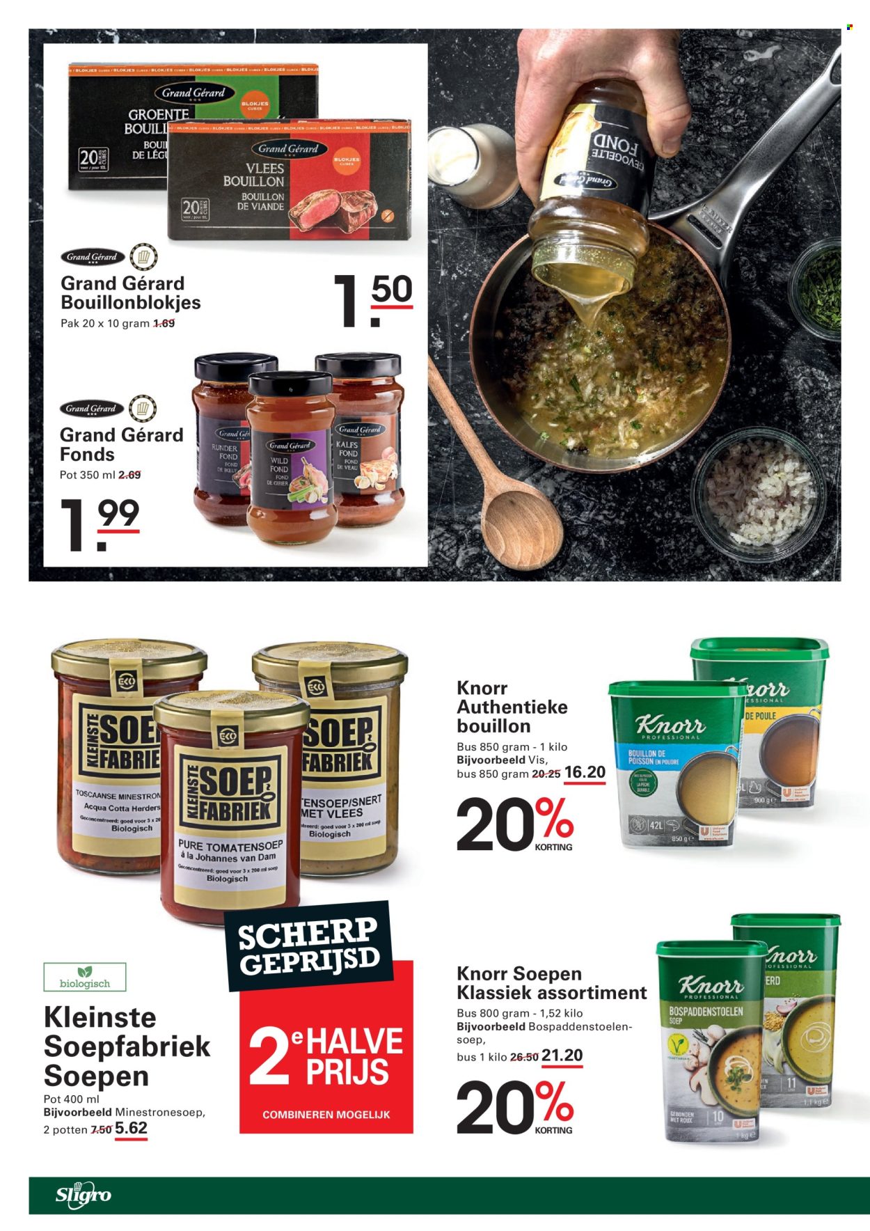 Sligro-aanbieding - 5-12-2024 - 31-12-2024. Pagina 64