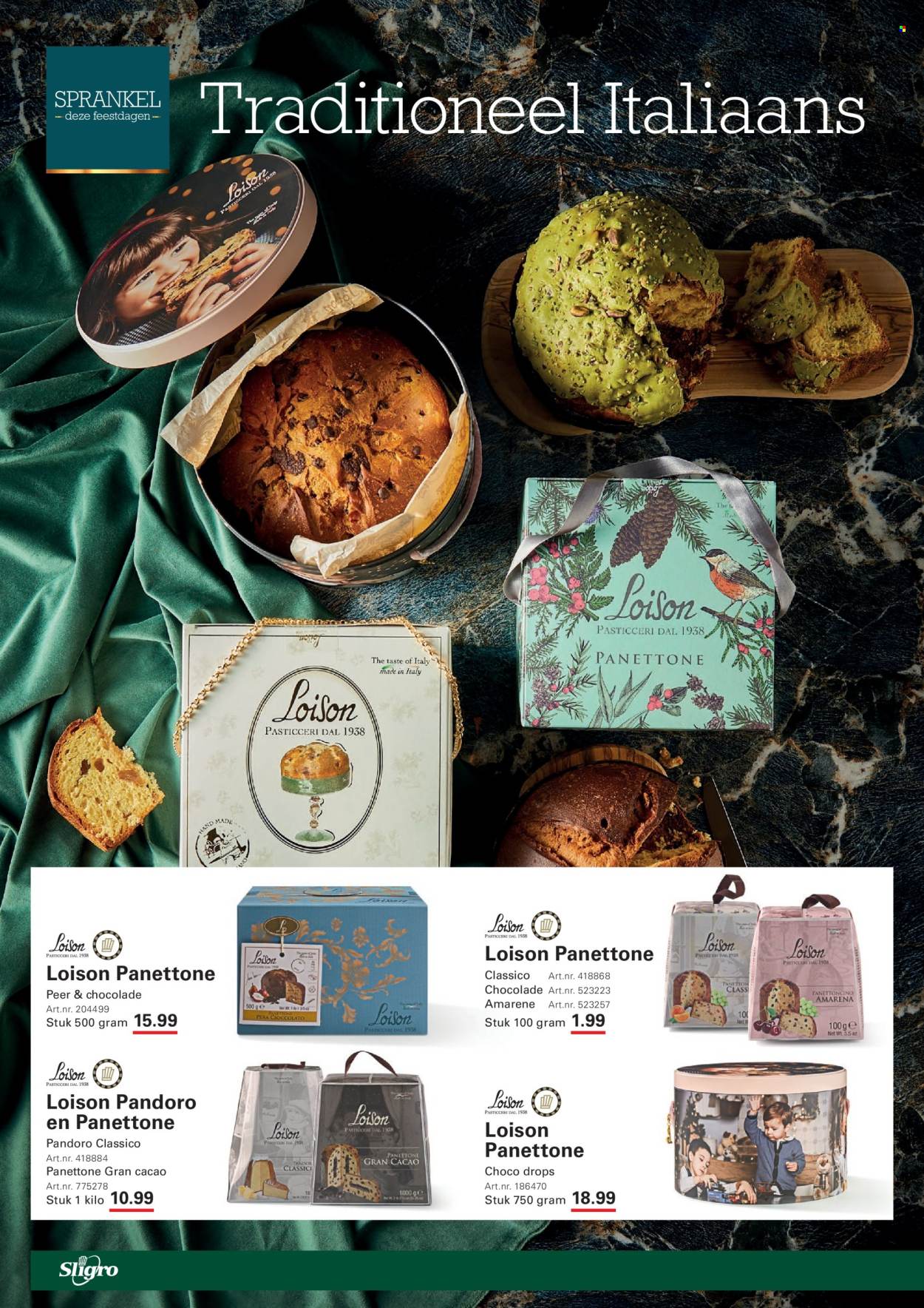 Sligro-aanbieding - 5-12-2024 - 31-12-2024. Pagina 80