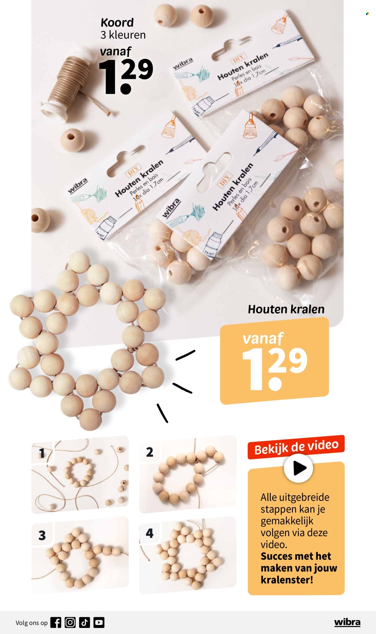 Wibra-aanbieding - 4-12-2024 - 18-12-2024. Pagina 3