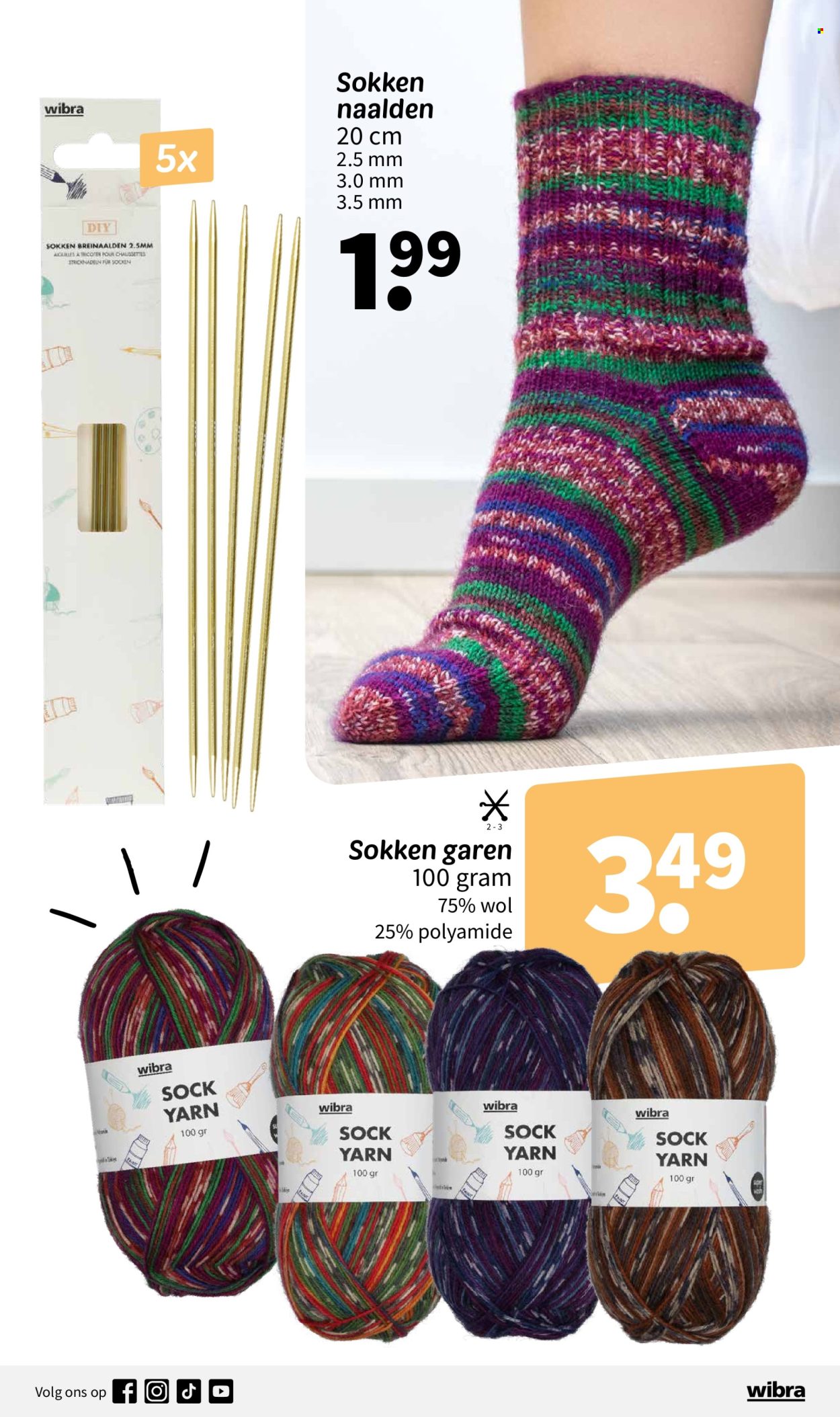 Wibra-aanbieding - 4-12-2024 - 18-12-2024. Pagina 7