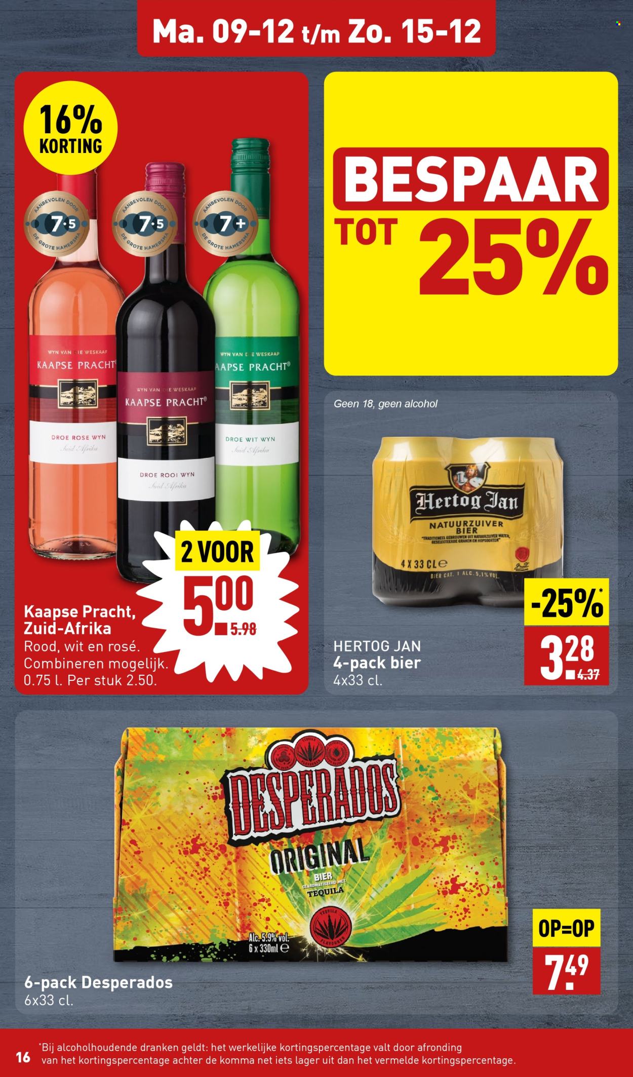 Aldi-aanbieding - 9-12-2024 - 15-12-2024. Pagina 16