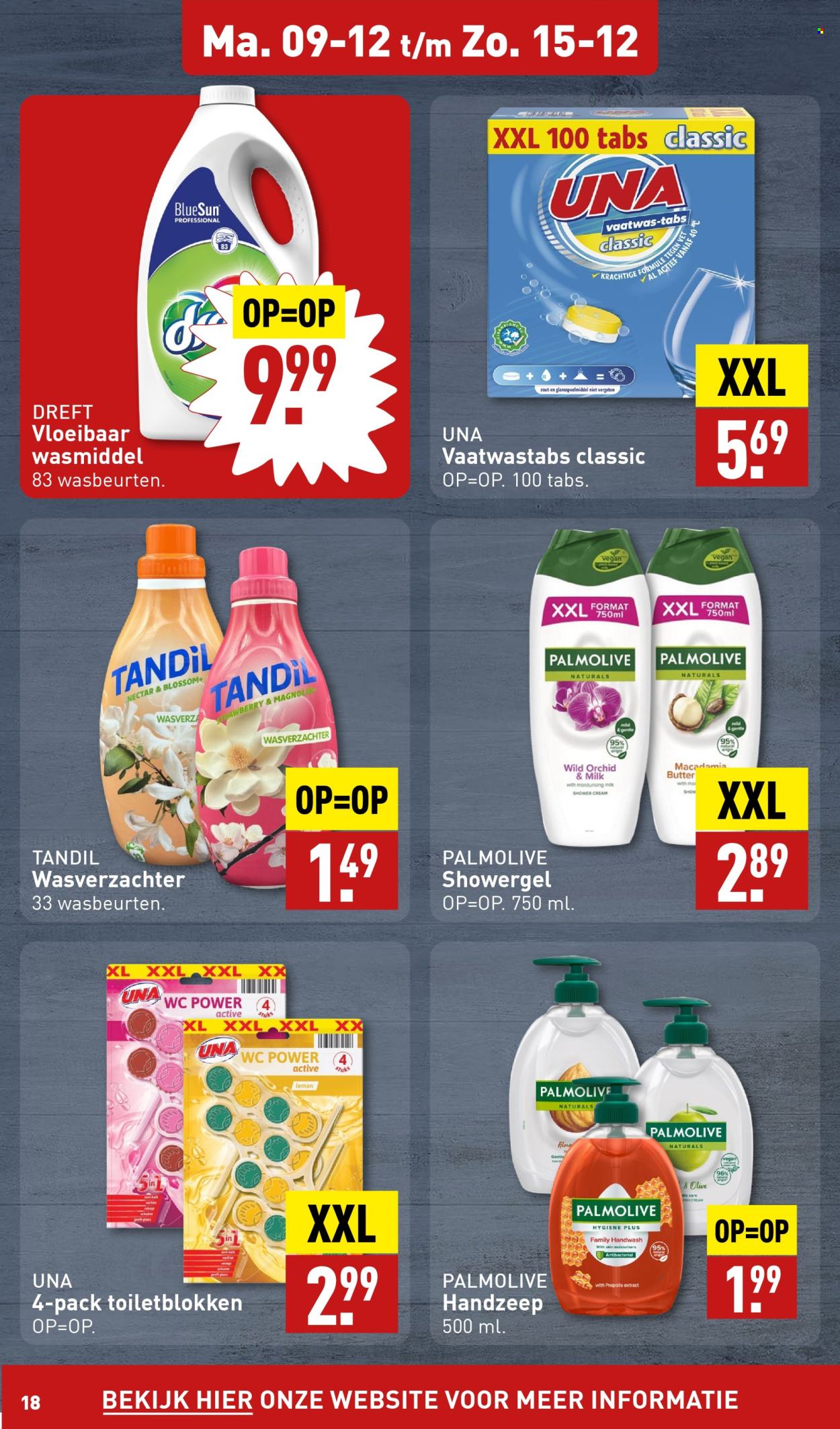 Aldi-aanbieding - 9-12-2024 - 15-12-2024. Pagina 18