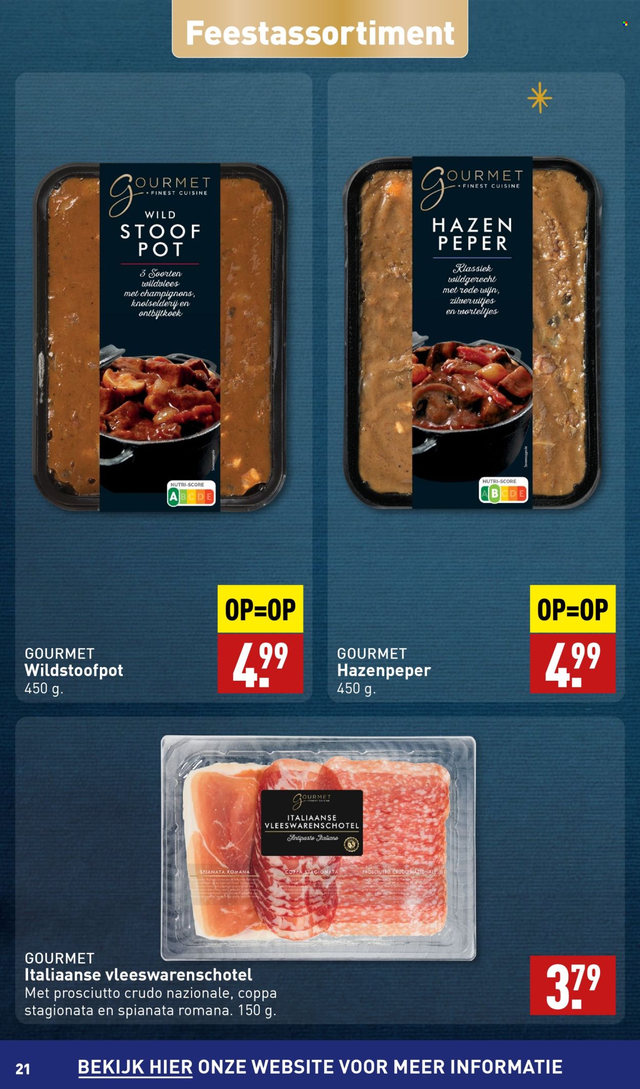 Aldi-aanbieding - 9-12-2024 - 15-12-2024. Pagina 21