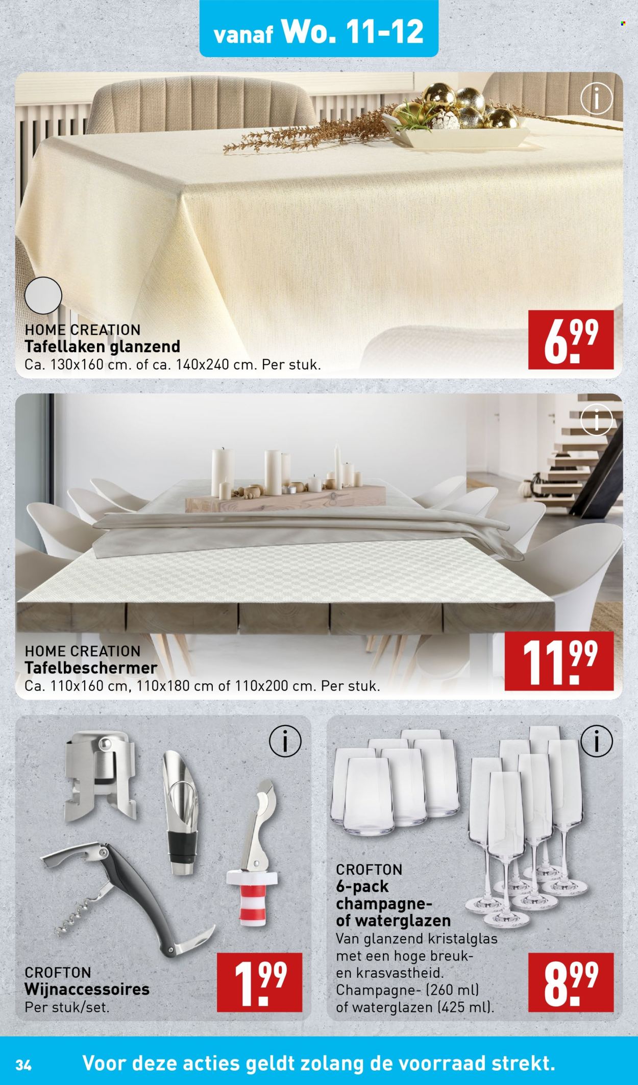 Aldi-aanbieding - 9-12-2024 - 15-12-2024. Pagina 34