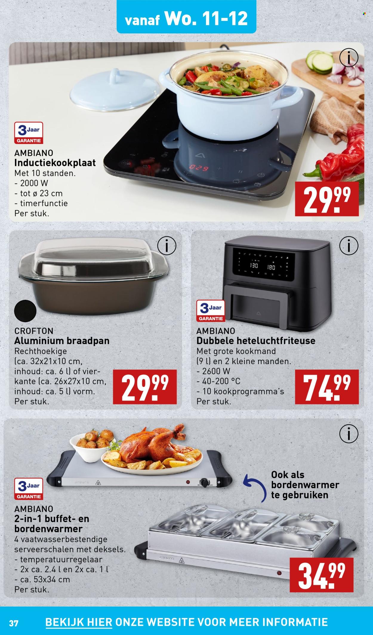 Aldi-aanbieding - 9-12-2024 - 15-12-2024. Pagina 37