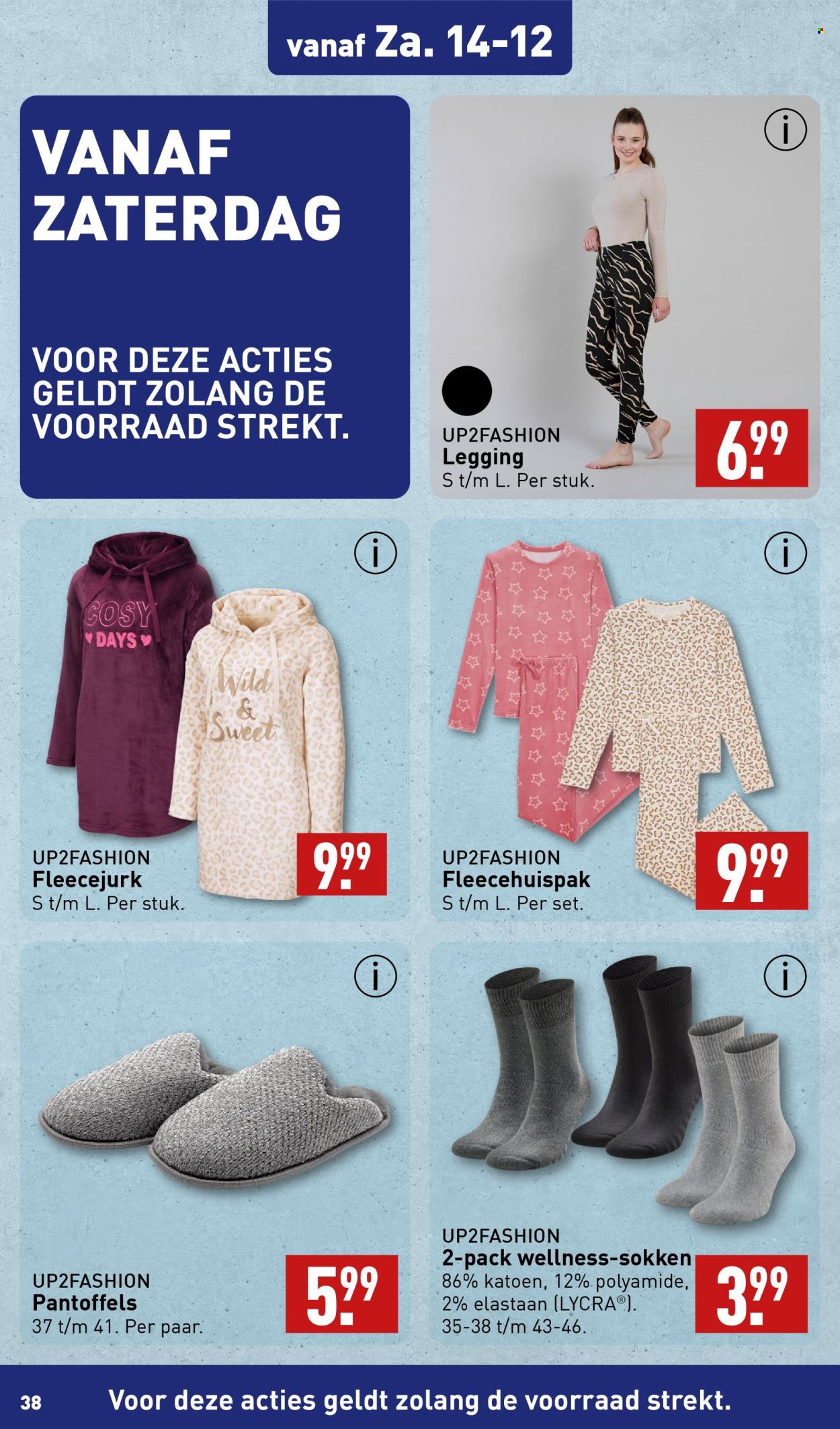 Aldi-aanbieding - 9-12-2024 - 15-12-2024. Pagina 38
