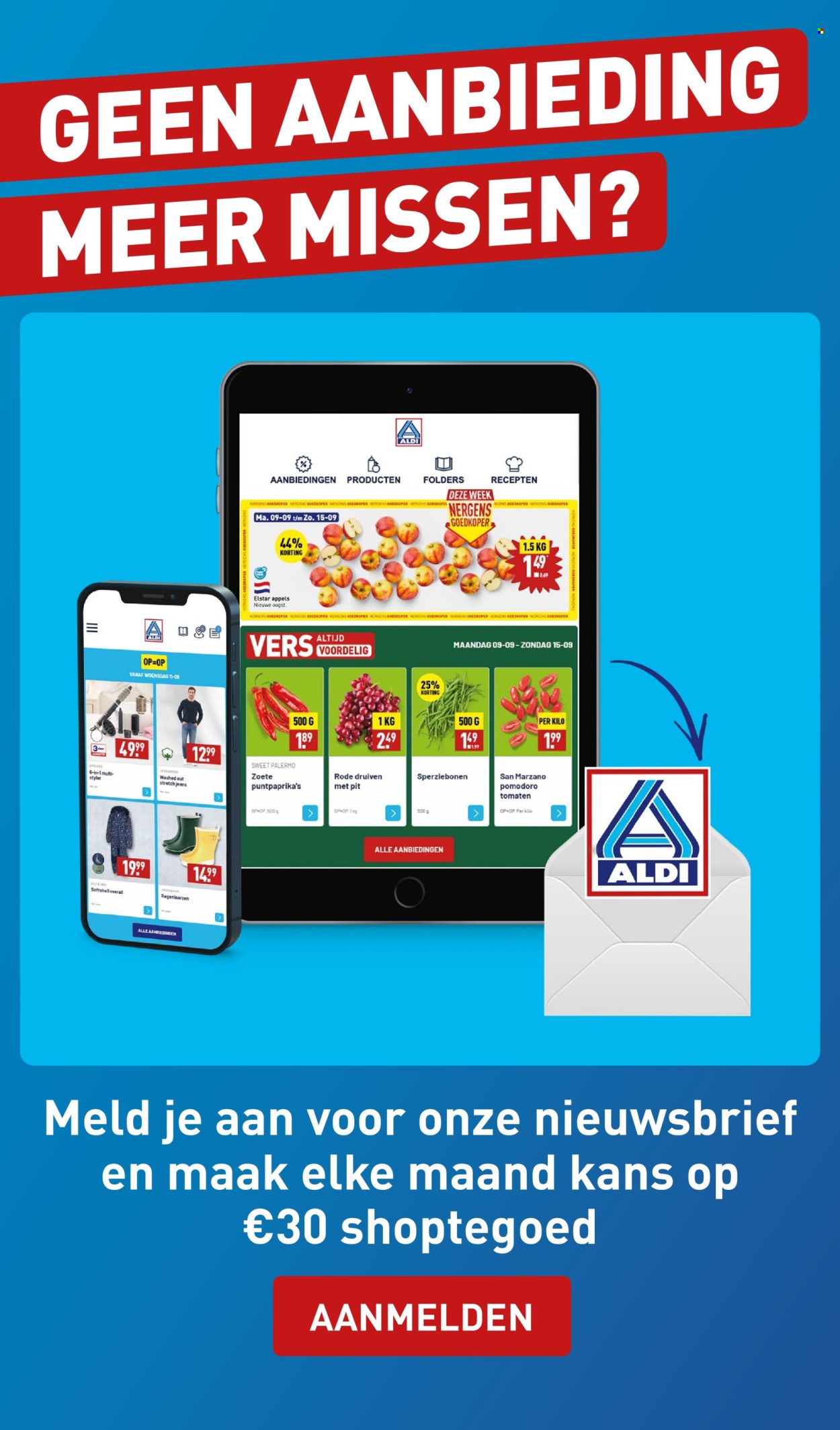 Aldi-aanbieding - 9-12-2024 - 15-12-2024. Pagina 46