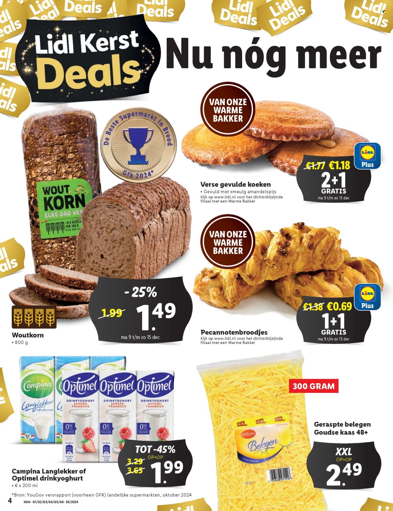 Lidl-aanbieding - 9-12-2024 - 15-12-2024. Pagina 4