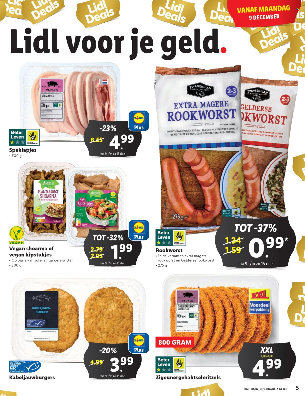 Lidl-aanbieding - 9-12-2024 - 15-12-2024. Pagina 5