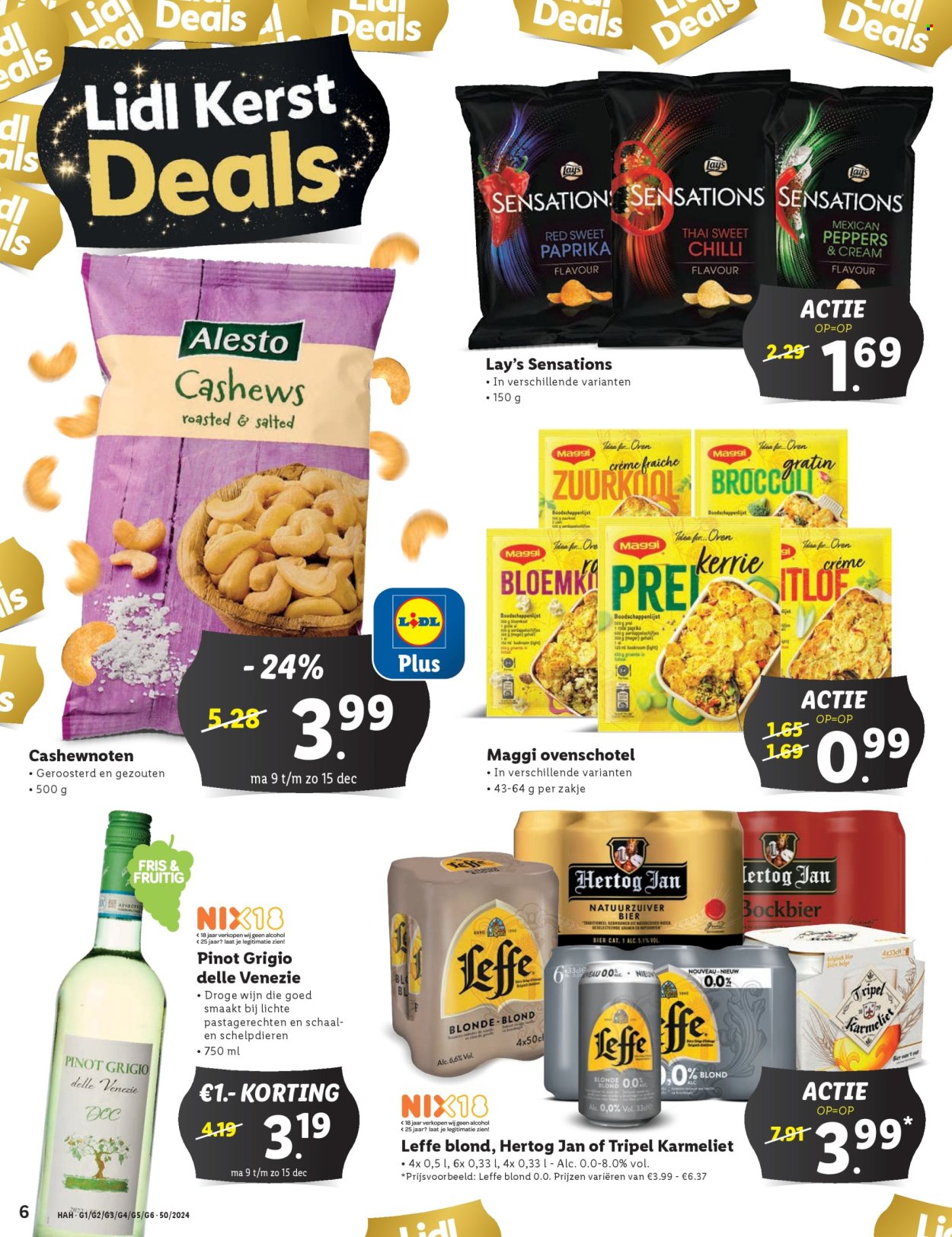 Lidl-aanbieding - 9-12-2024 - 15-12-2024. Pagina 6