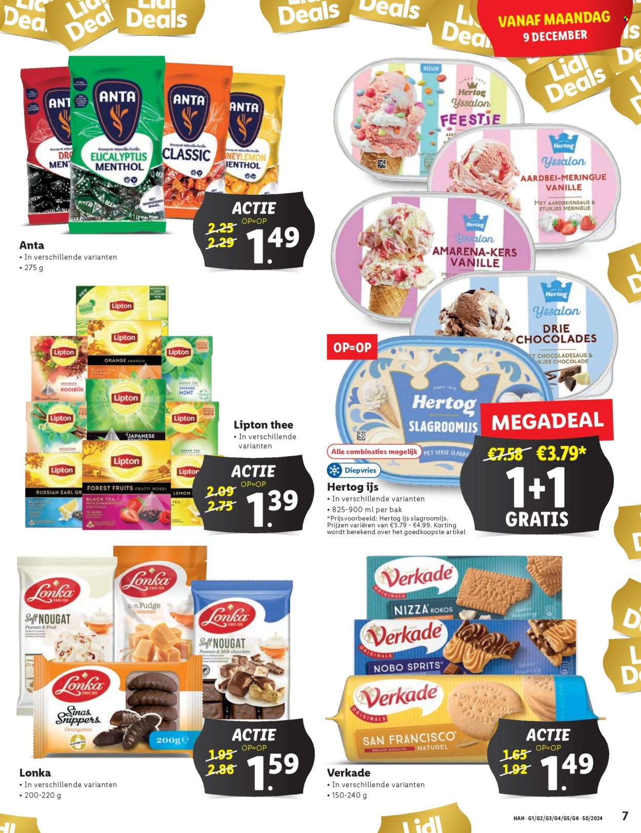 Lidl-aanbieding - 9-12-2024 - 15-12-2024. Pagina 7